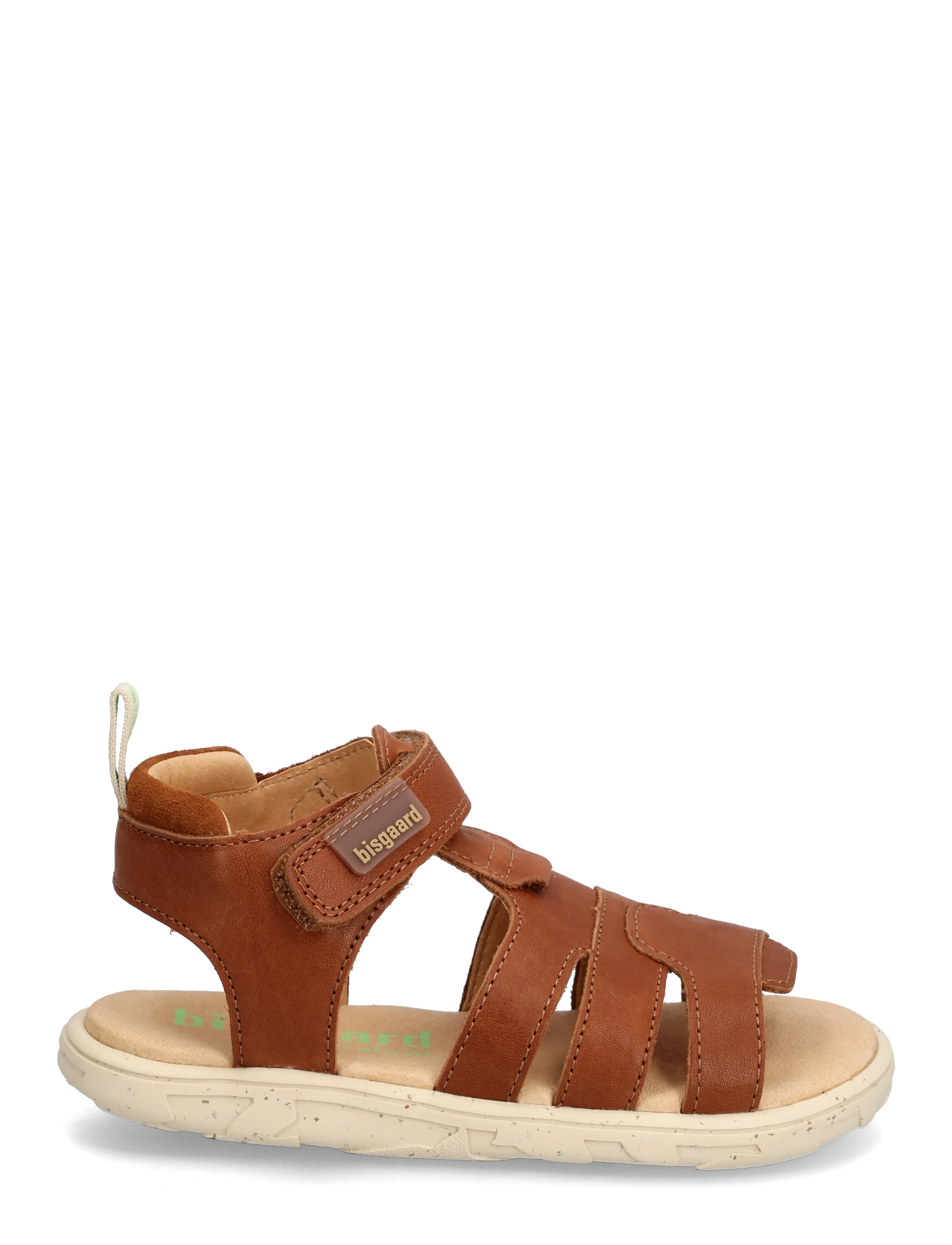 Bisgaard - bisgaard barefoot atlas - barefoot jalanõud - cognac - 1