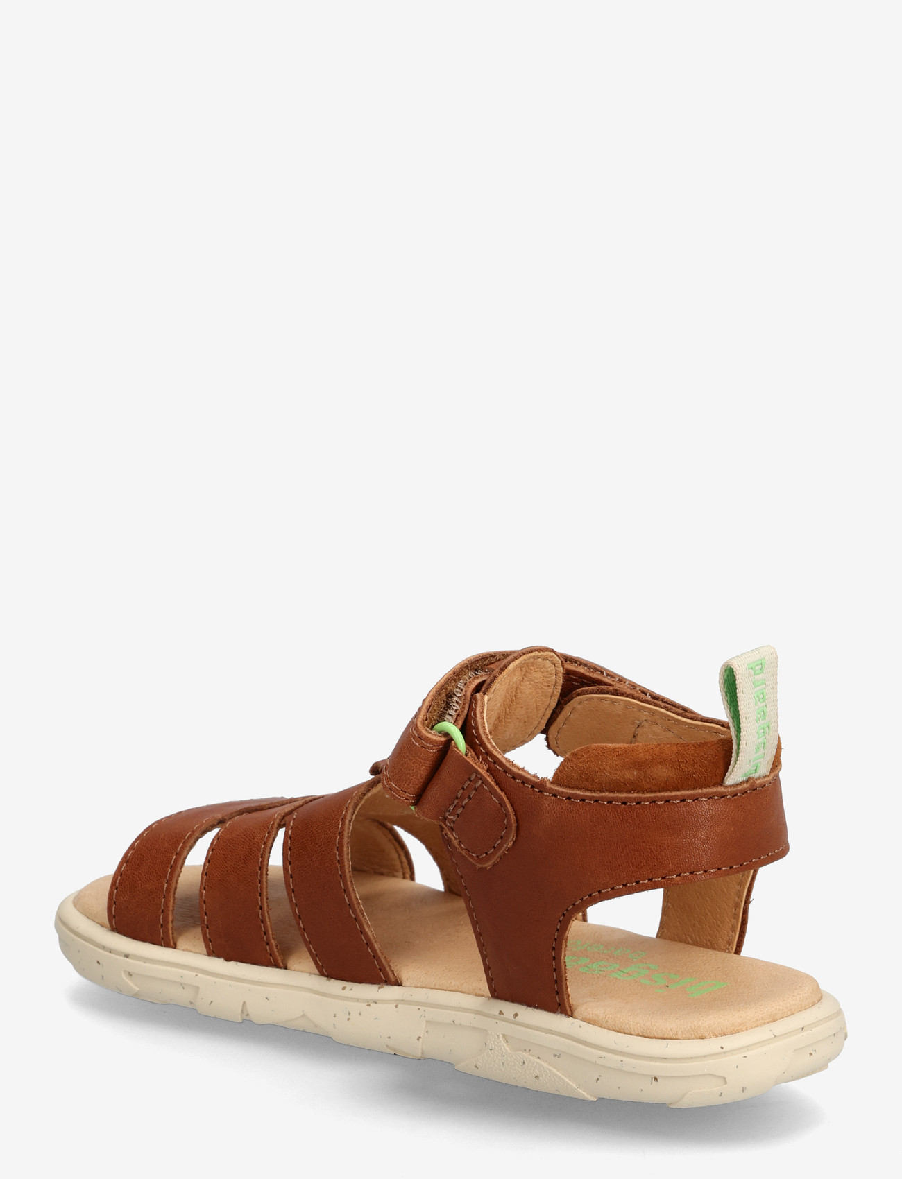 Bisgaard - bisgaard barefoot atlas - barfodssko - cognac - 2