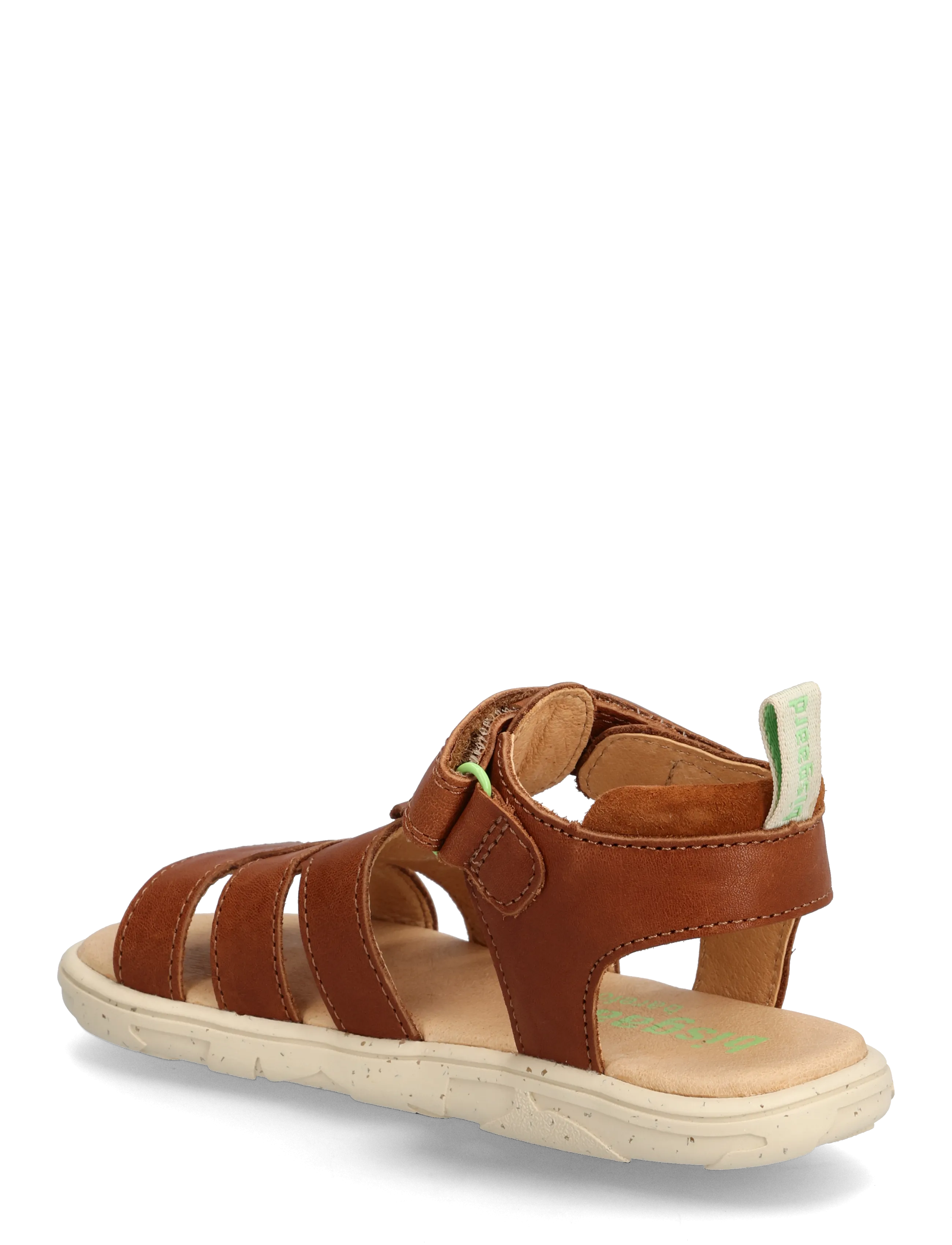 Bisgaard - bisgaard barefoot atlas - barefoot jalanõud - cognac - 2