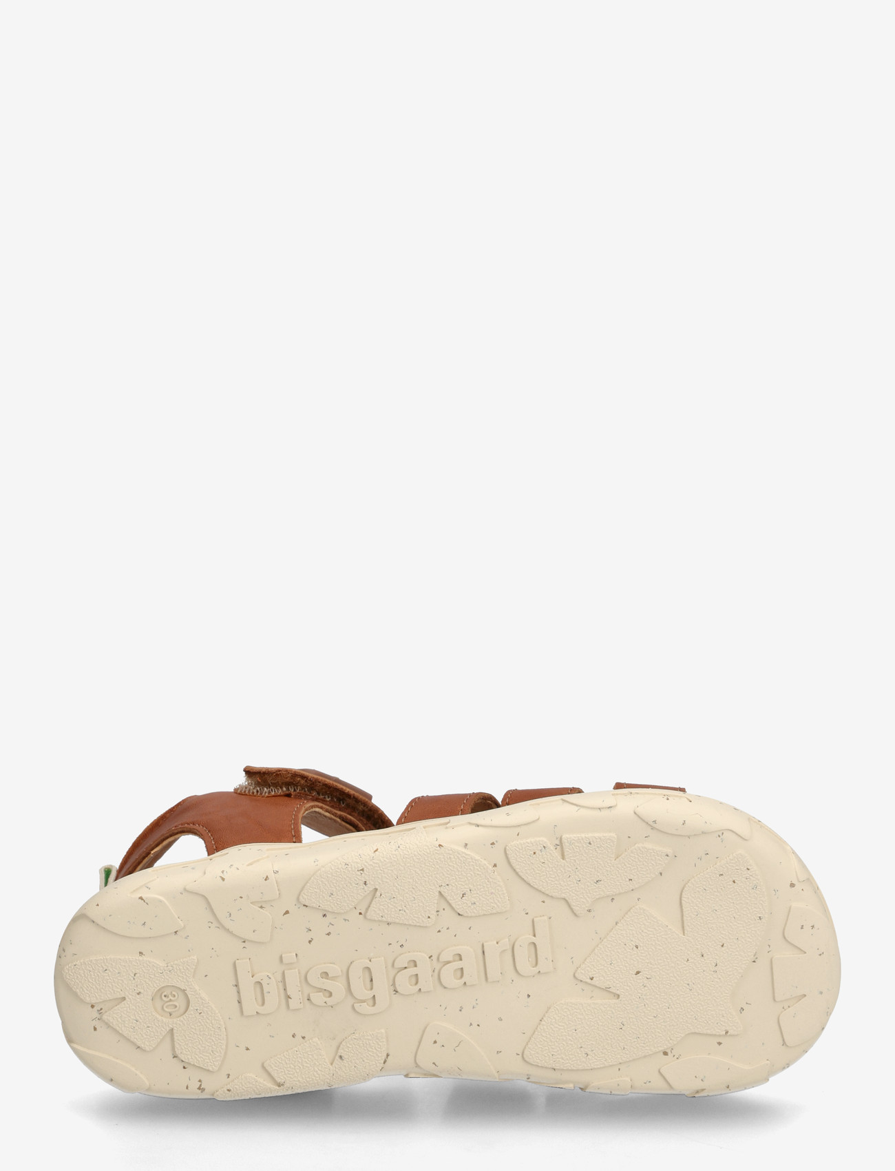 Bisgaard - bisgaard barefoot atlas - barfodssko - cognac - 4