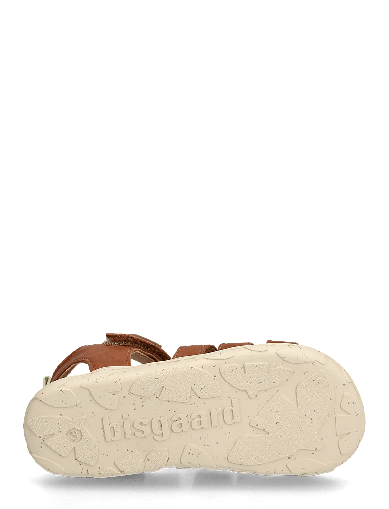 Bisgaard - bisgaard barefoot atlas - barfodssko - cognac - 4