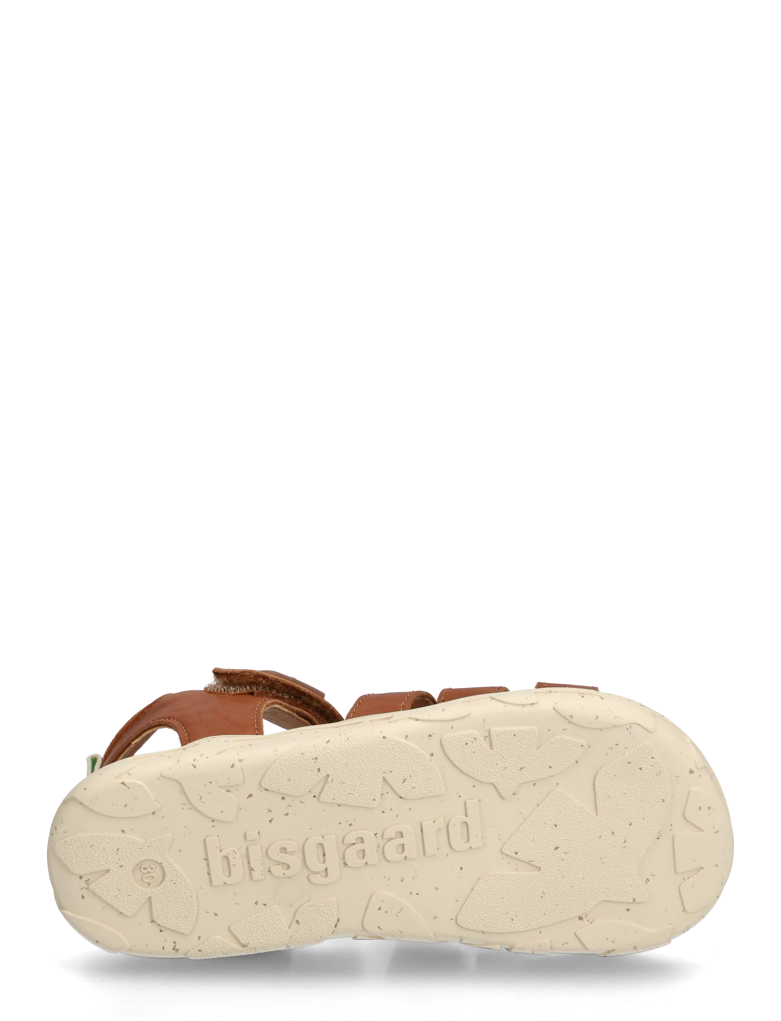 Bisgaard - bisgaard barefoot atlas - barefoot jalanõud - cognac - 4