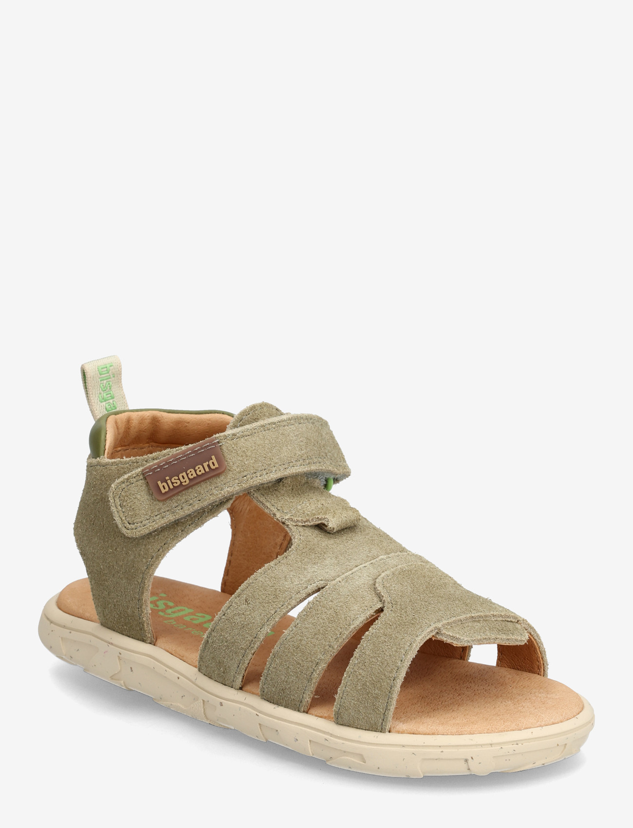 Bisgaard - bisgaard barefoot atlas - barfodssko - sage - 0