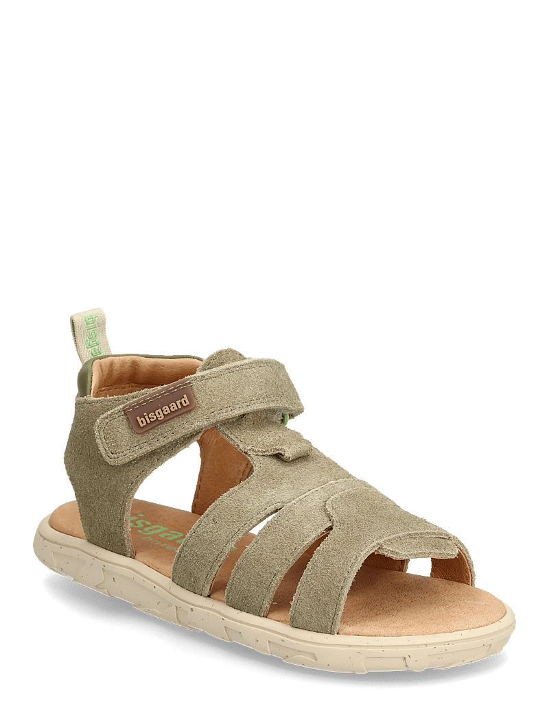 Bisgaard - bisgaard barefoot atlas - barfodssko - sage - 0