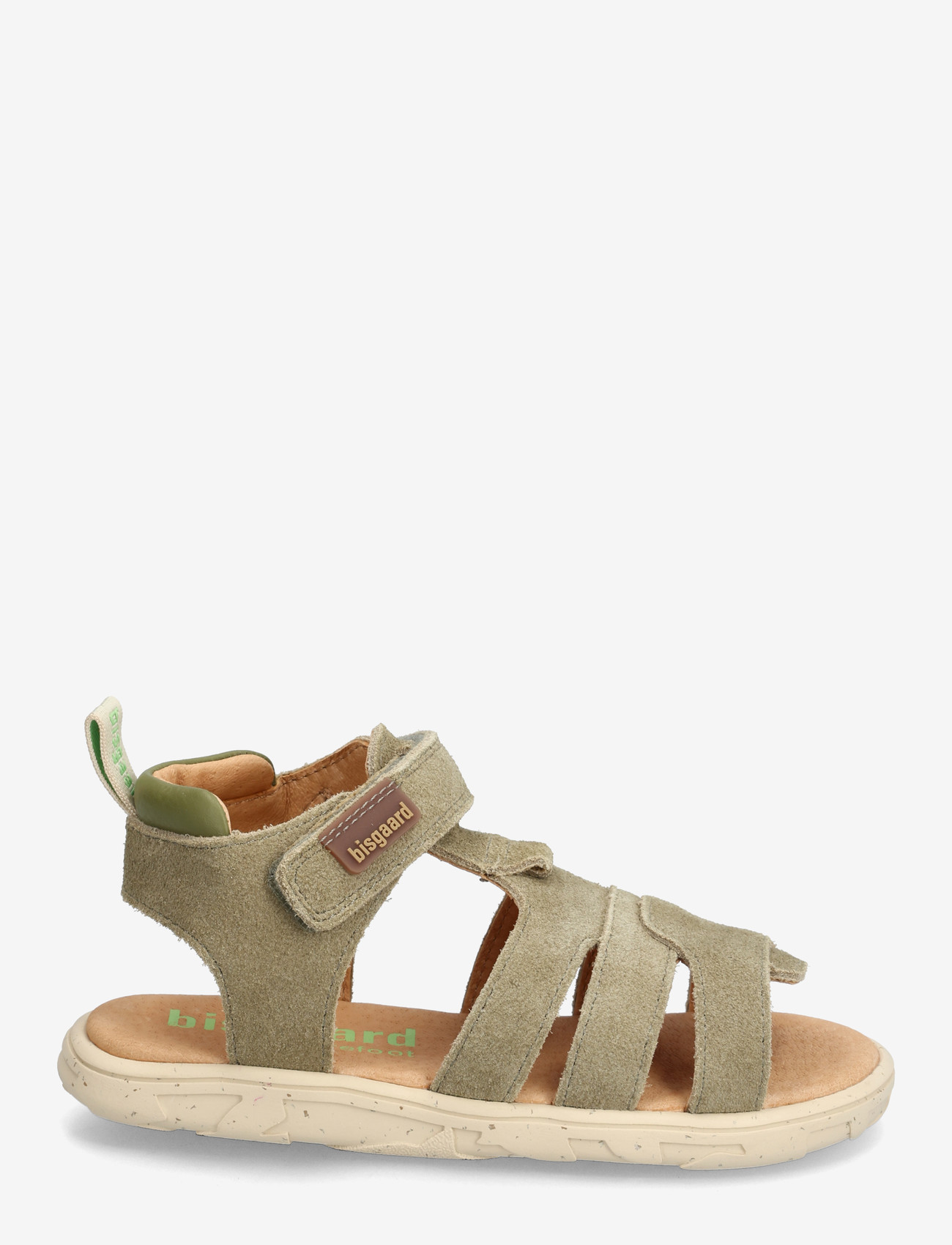 Bisgaard - bisgaard barefoot atlas - barfodssko - sage - 1