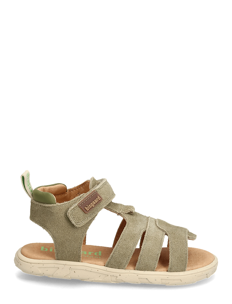 Bisgaard - bisgaard barefoot atlas - barfodssko - sage - 1