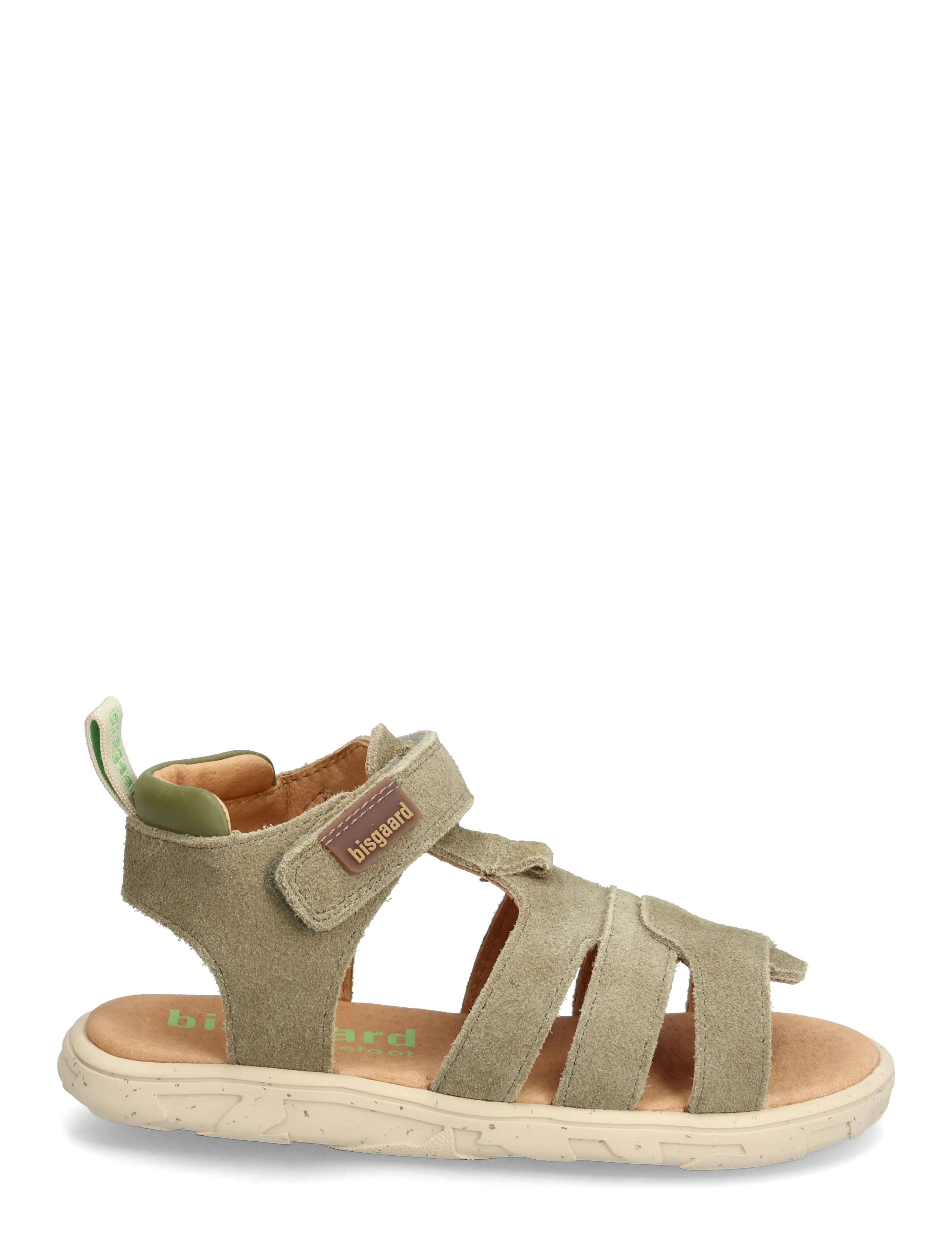 Bisgaard - bisgaard barefoot atlas - barfußschuhe - sage - 1