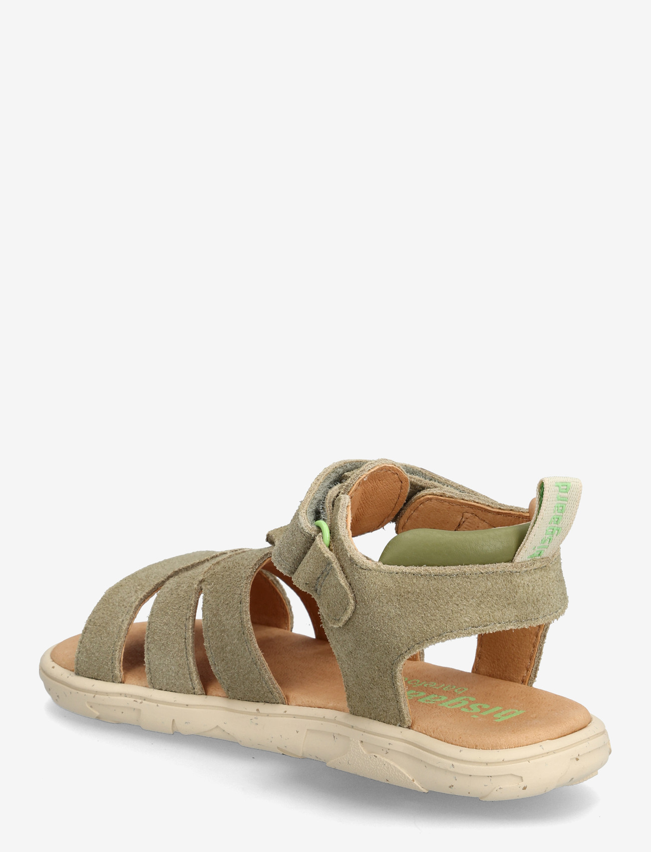 Bisgaard - bisgaard barefoot atlas - barfodssko - sage - 2