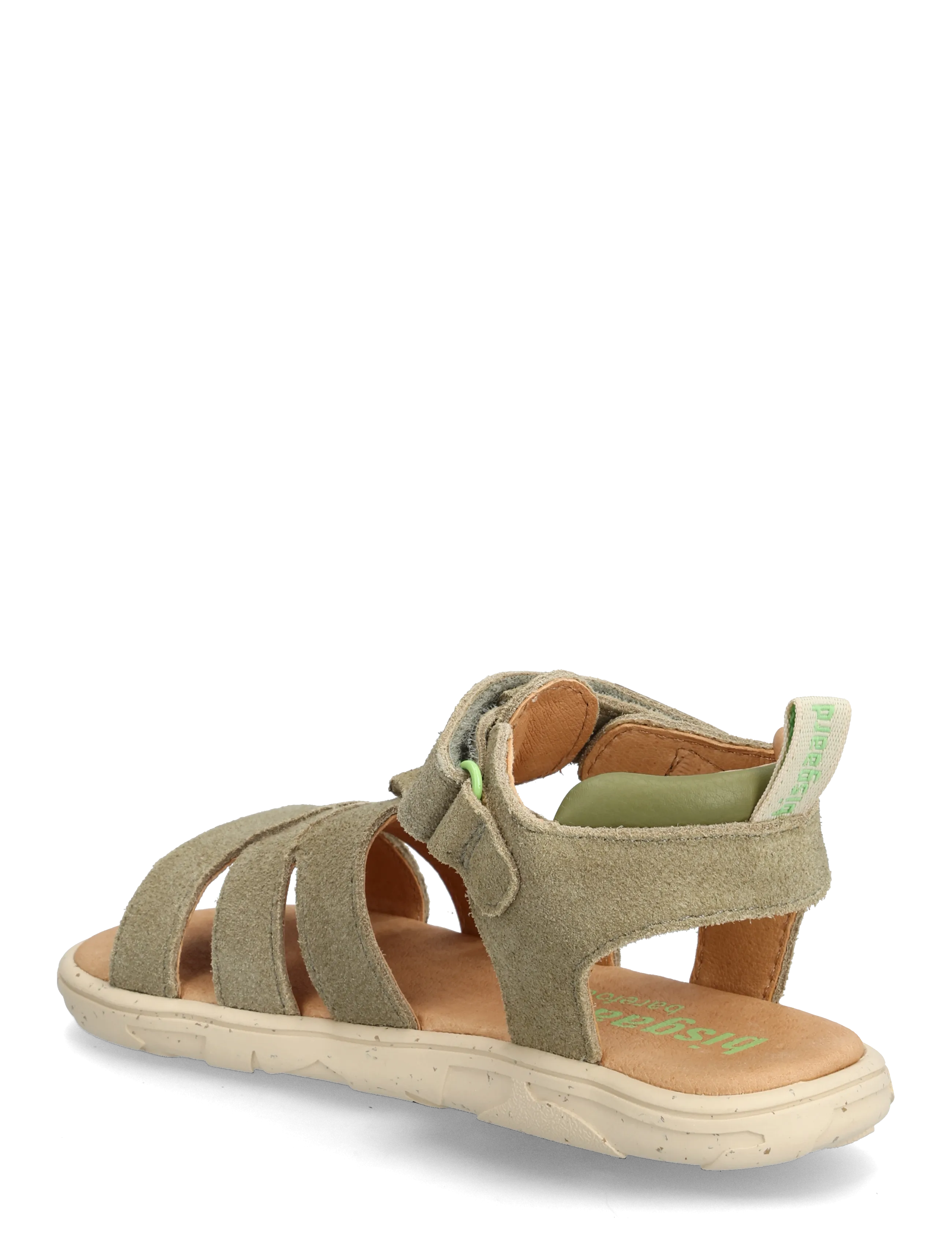 Bisgaard - bisgaard barefoot atlas - barfußschuhe - sage - 2