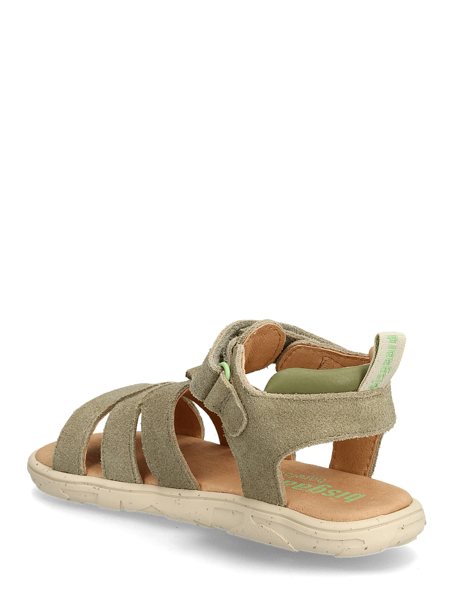 Bisgaard - bisgaard barefoot atlas - barfußschuhe - sage - 2