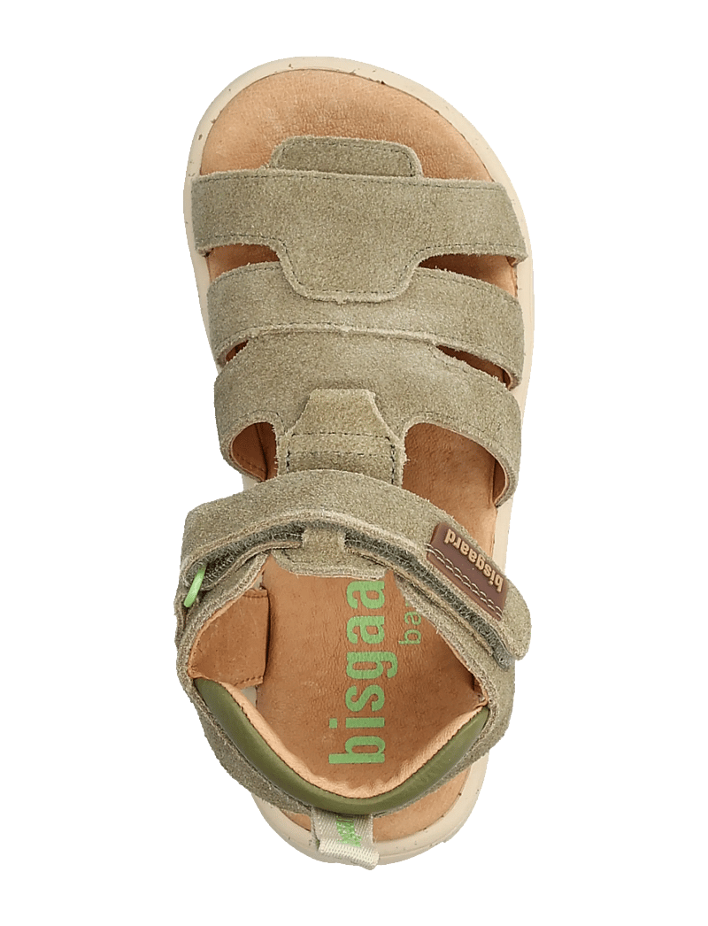 Bisgaard - bisgaard barefoot atlas - barfodssko - sage - 3