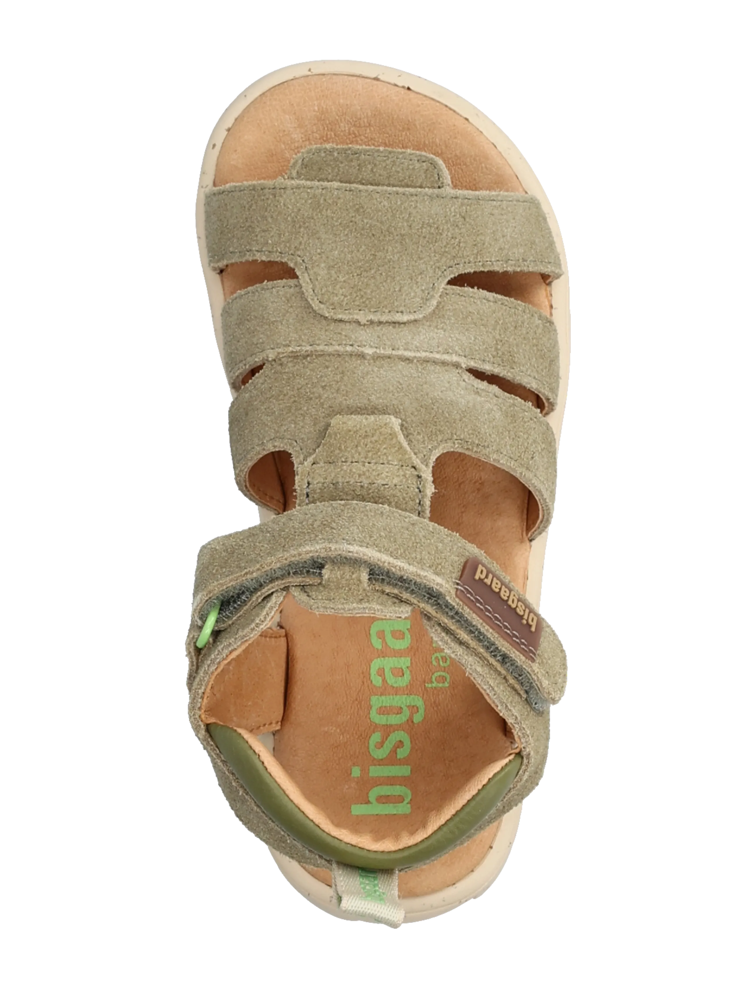 Bisgaard - bisgaard barefoot atlas - barfußschuhe - sage - 3