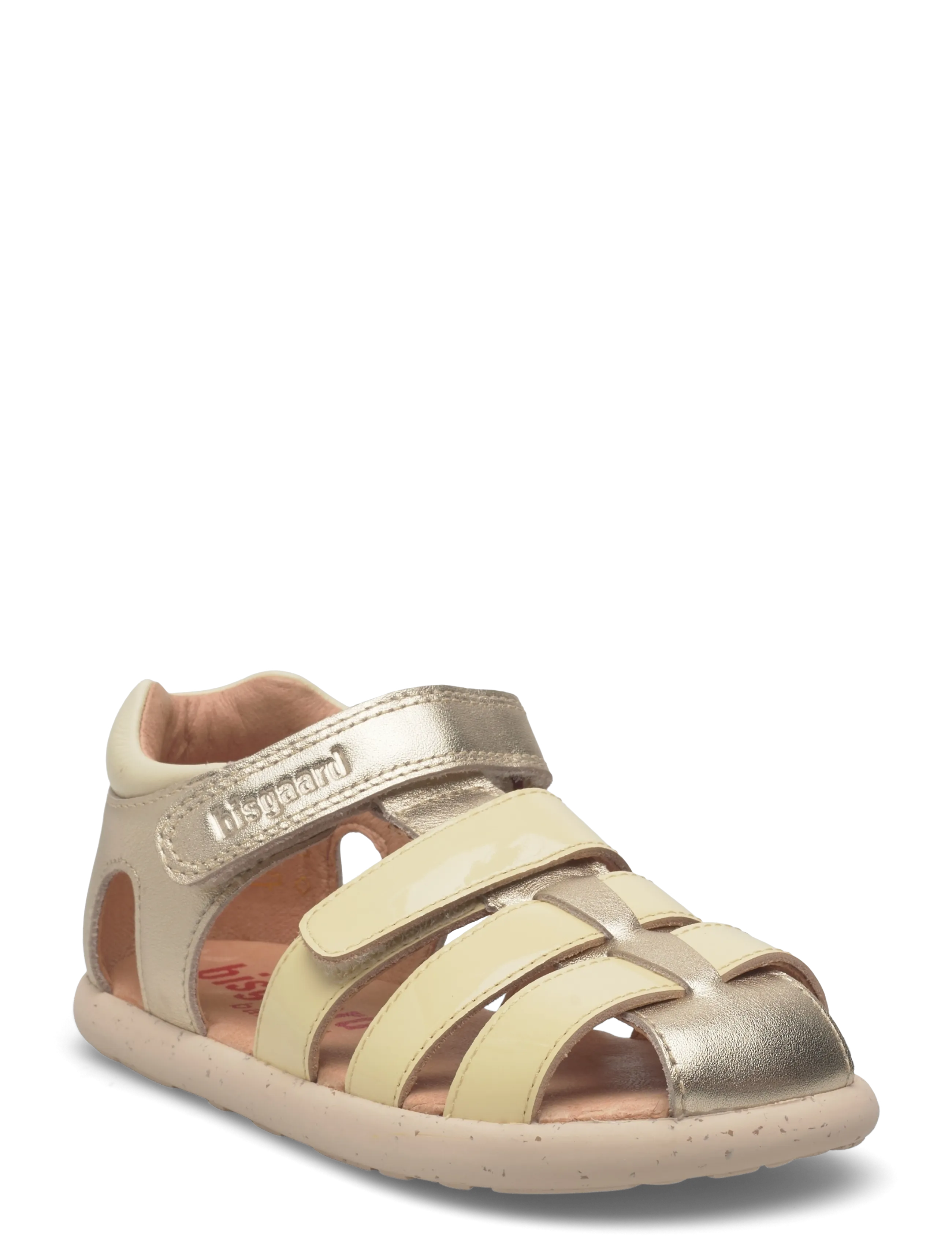 Bisgaard Barefoot Ryle, 24, Summer Schuhe, Gelb - Sandals, Kinder