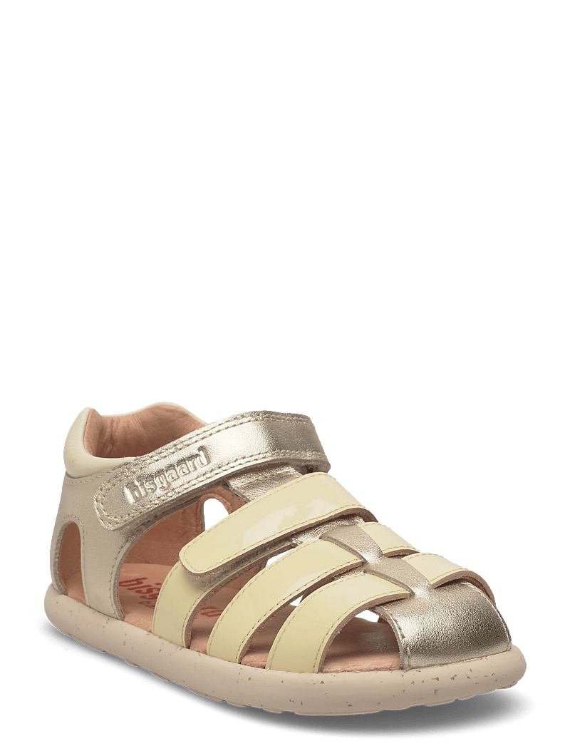 Bisgaard - bisgaard barefoot ryle - barfußschuhe - butter - 0