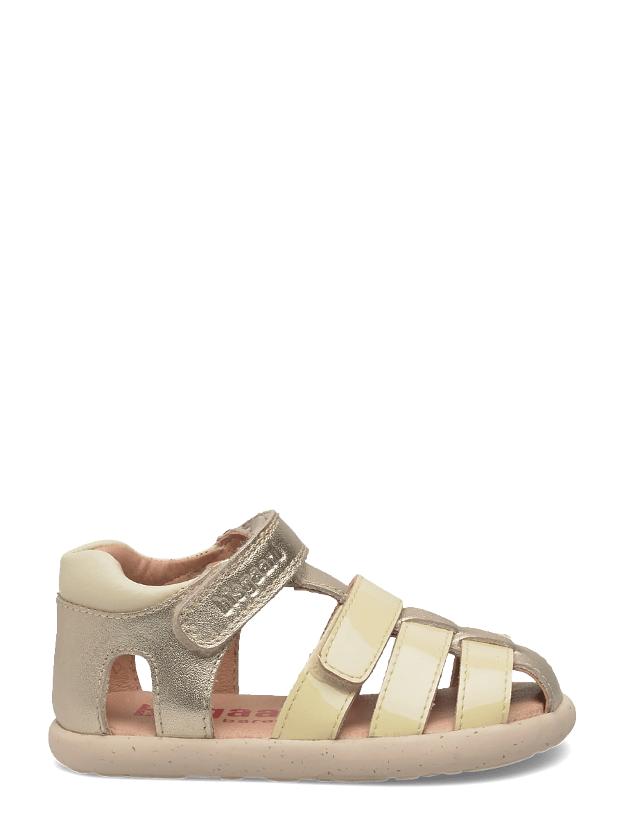 Bisgaard - bisgaard barefoot ryle - barfotaskor - butter - 1
