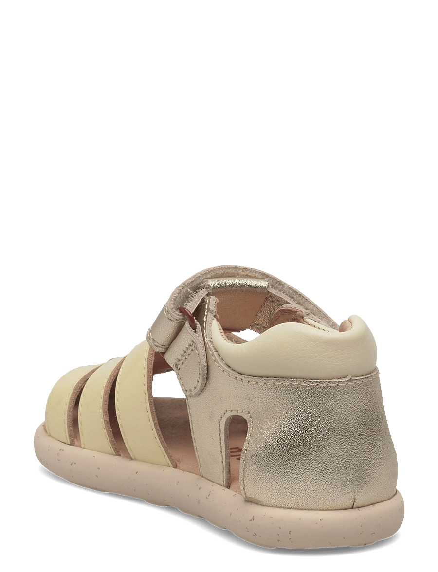 Bisgaard - bisgaard barefoot ryle - barfotaskor - butter - 2