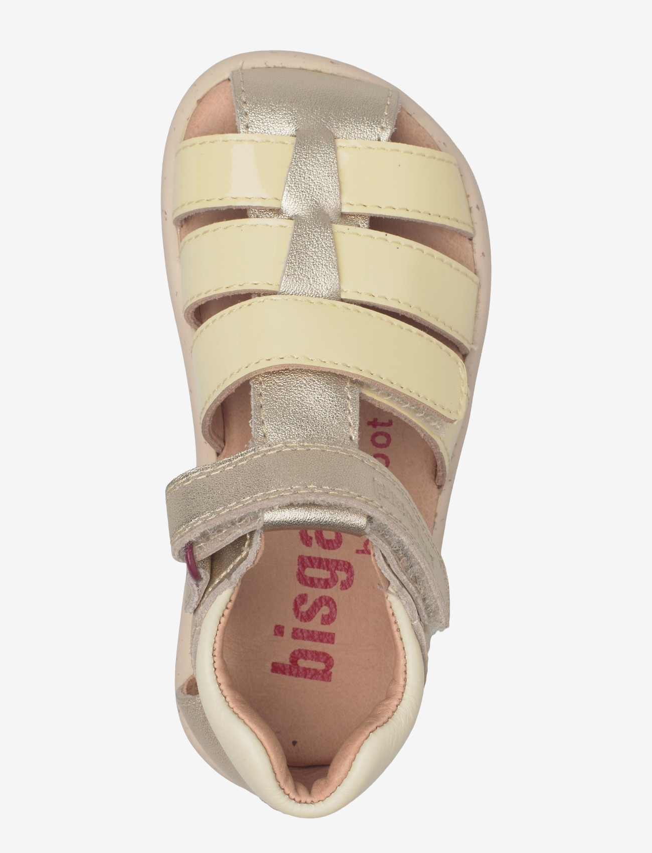 Bisgaard - bisgaard barefoot ryle - lapsed - butter - 3