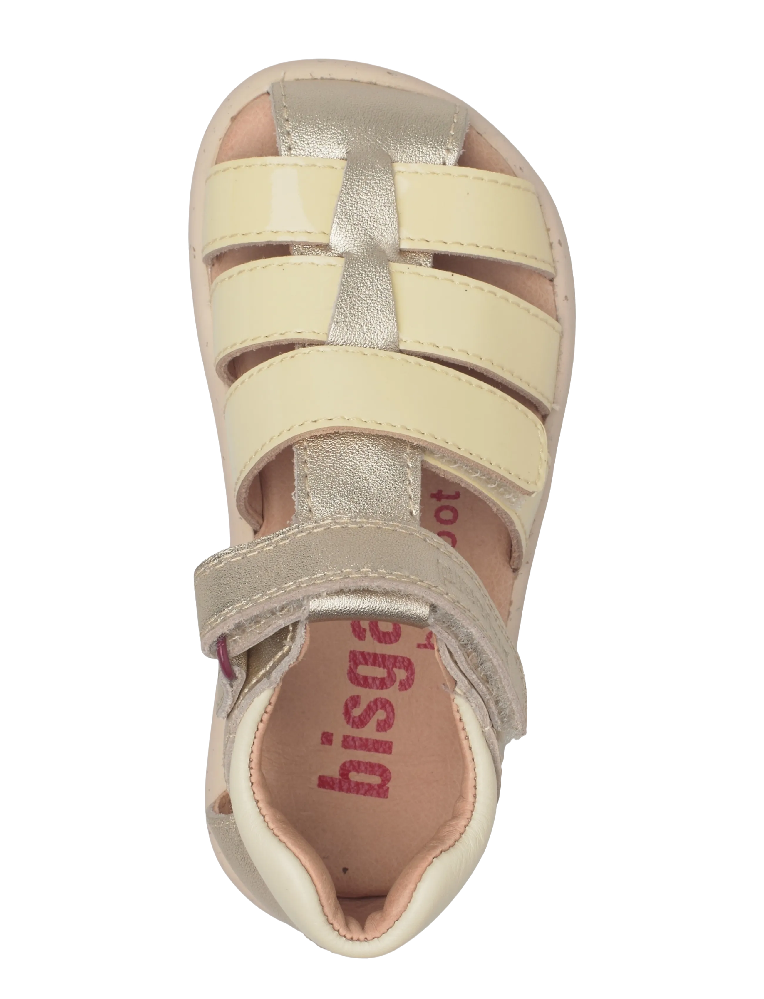 Bisgaard - bisgaard barefoot ryle - summer savings - butter - 3