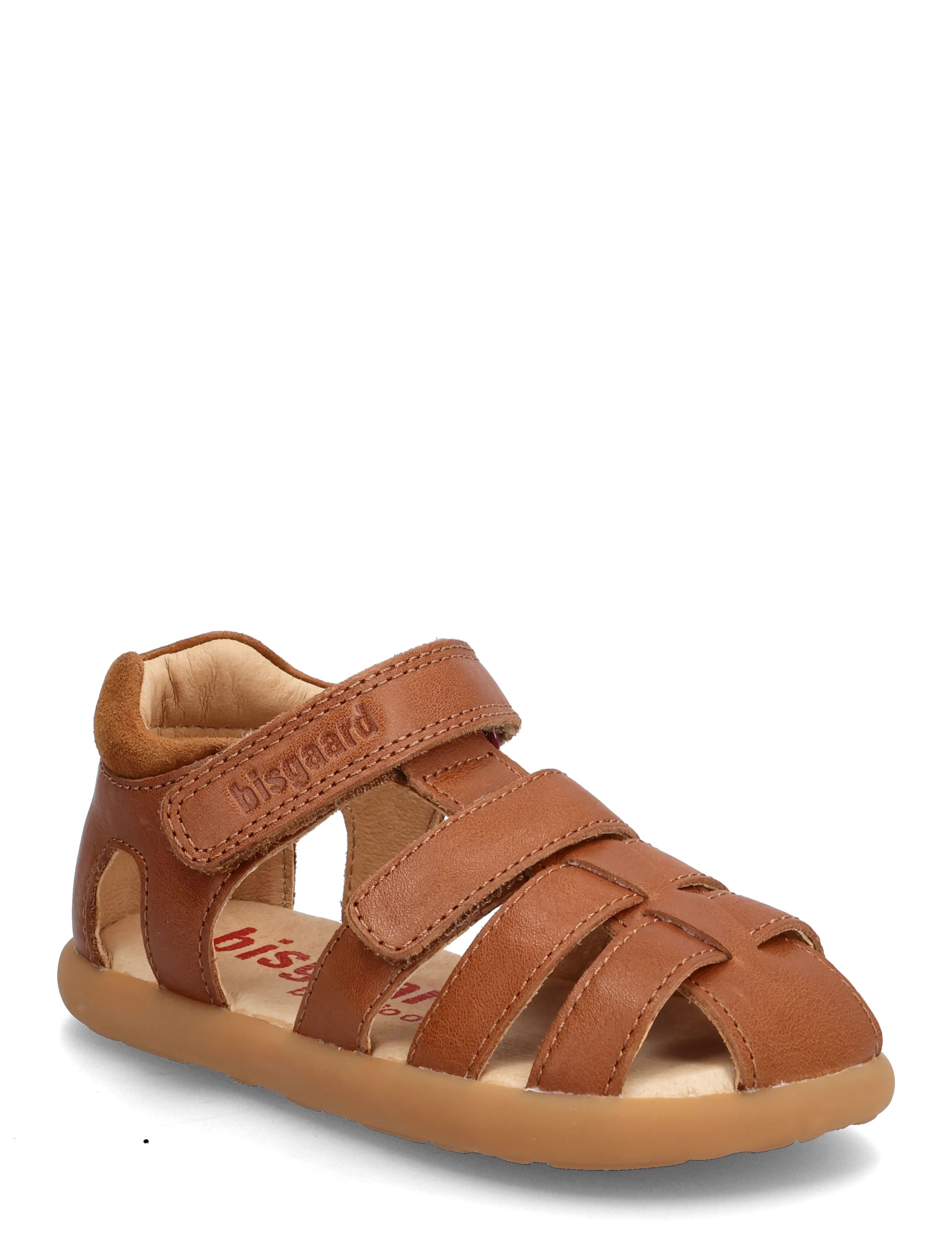 Bisgaard bisgaard barefoot ryle - Schuhe - COGNAC / brown