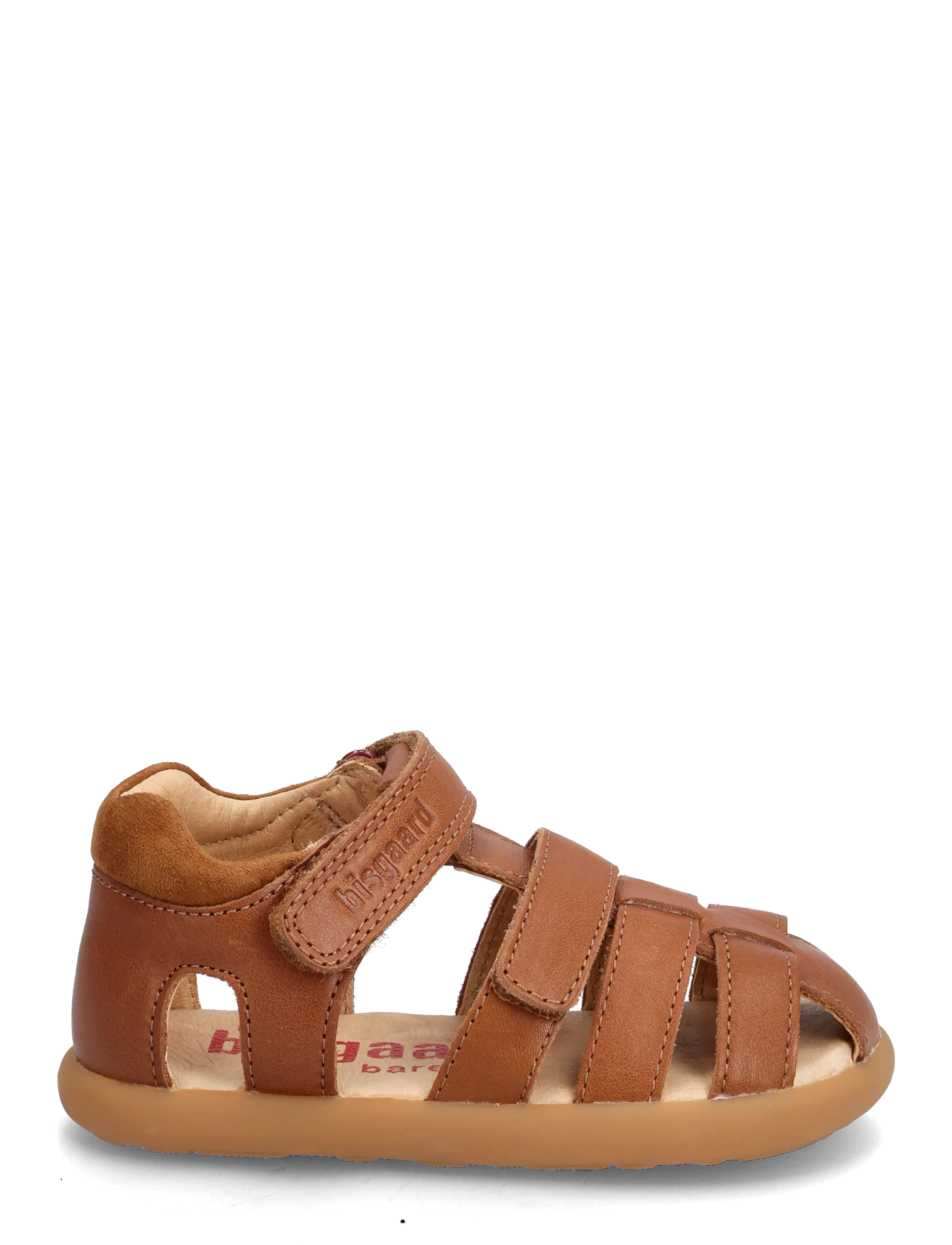 Bisgaard - bisgaard barefoot ryle - summer savings - cognac - 1