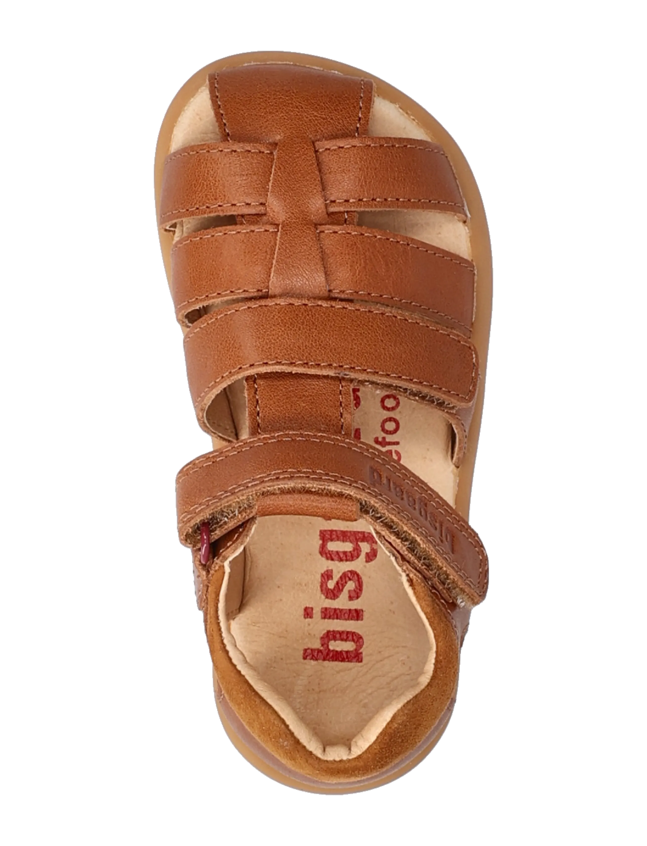 Bisgaard - bisgaard barefoot ryle - summer savings - cognac - 3