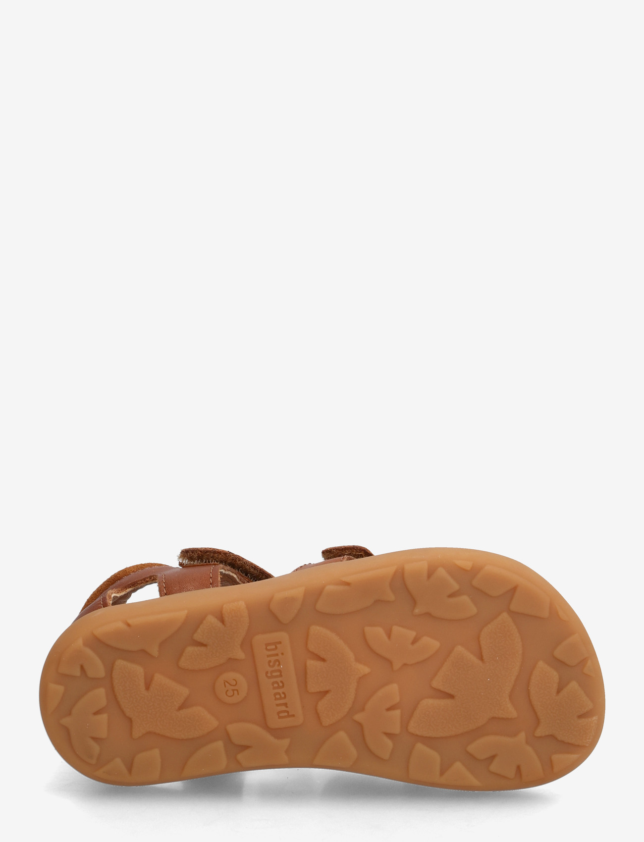 Bisgaard - bisgaard barefoot ryle - lapsed - cognac - 4