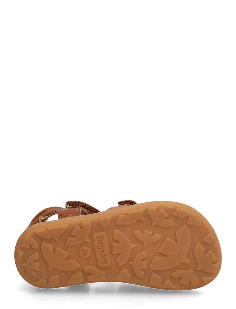 Bisgaard - bisgaard barefoot ryle - barfußschuhe - cognac - 4