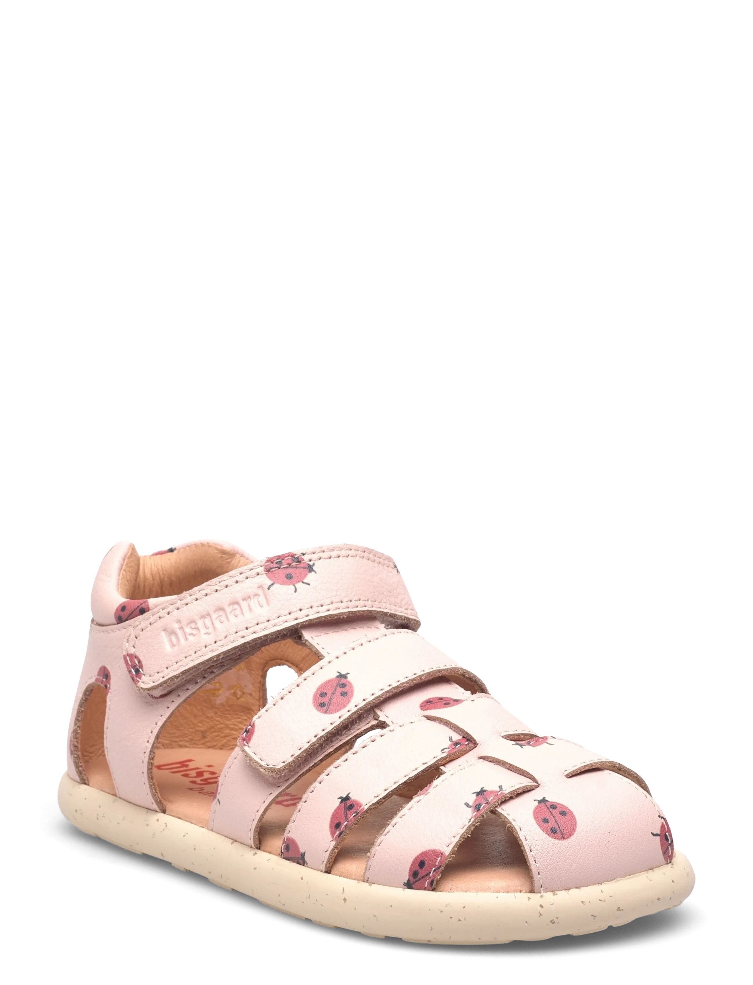Bisgaard bisgaard barefoot ryle - Bisgaard - LADY BUGS / pink/rose