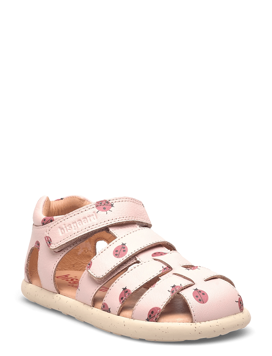 Bisgaard - bisgaard barefoot ryle - barfodssko - lady bugs - 0