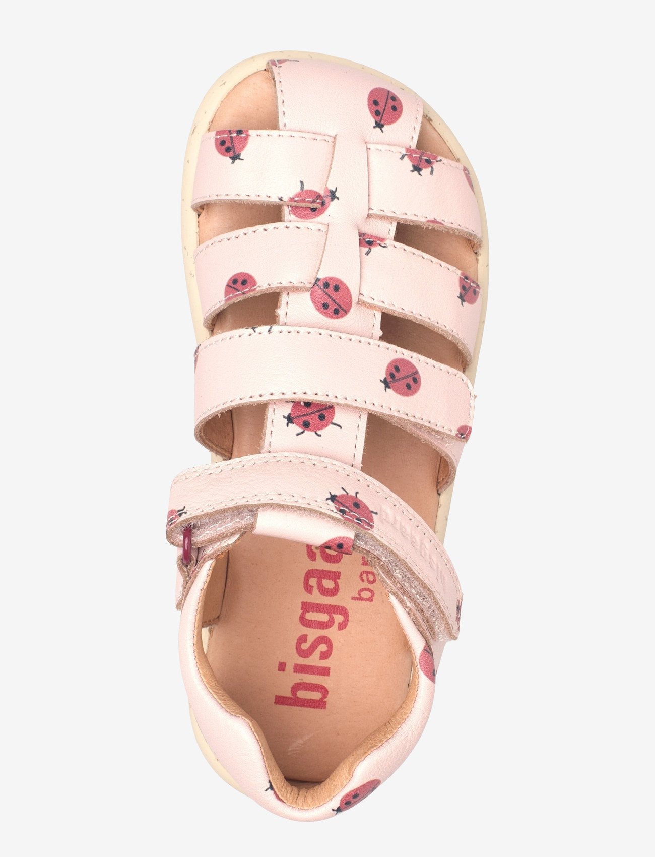 Bisgaard - bisgaard barefoot ryle - kinder - lady bugs - 3