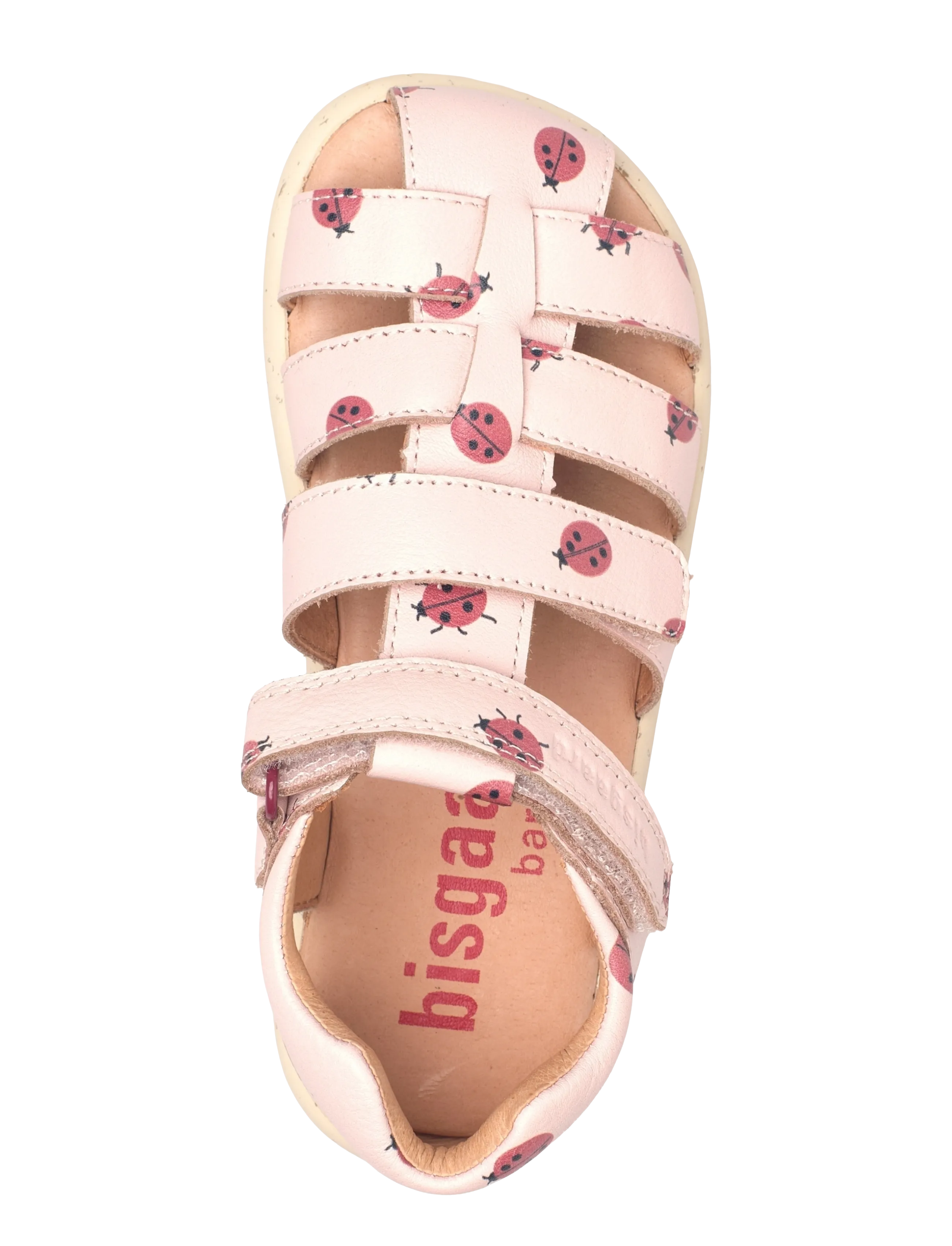 Bisgaard - bisgaard barefoot ryle - summer savings - lady bugs - 3