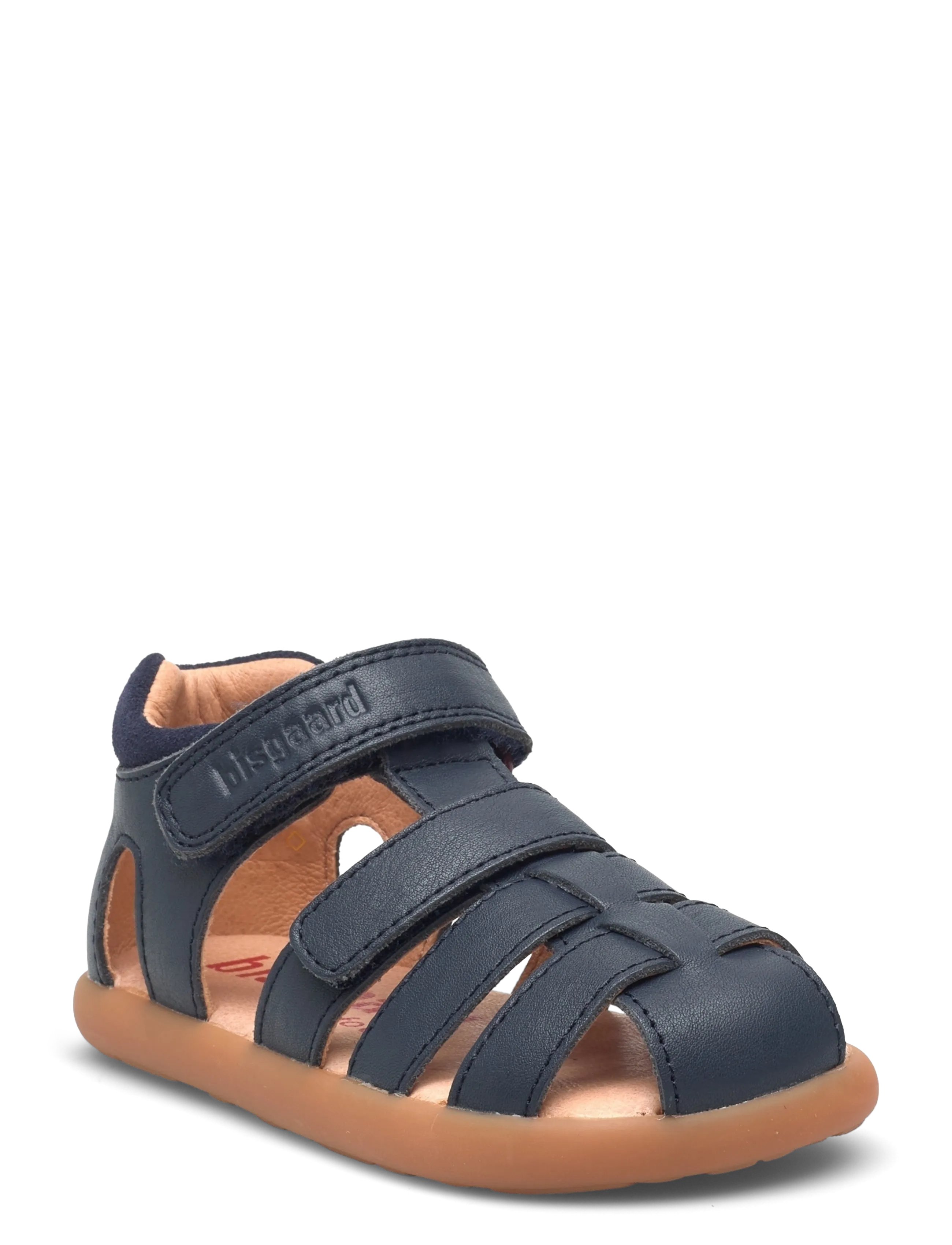 Bisgaard Barefoot Ryle, 24, Summer Schuhe, Marineblau - Sandals, Kinder