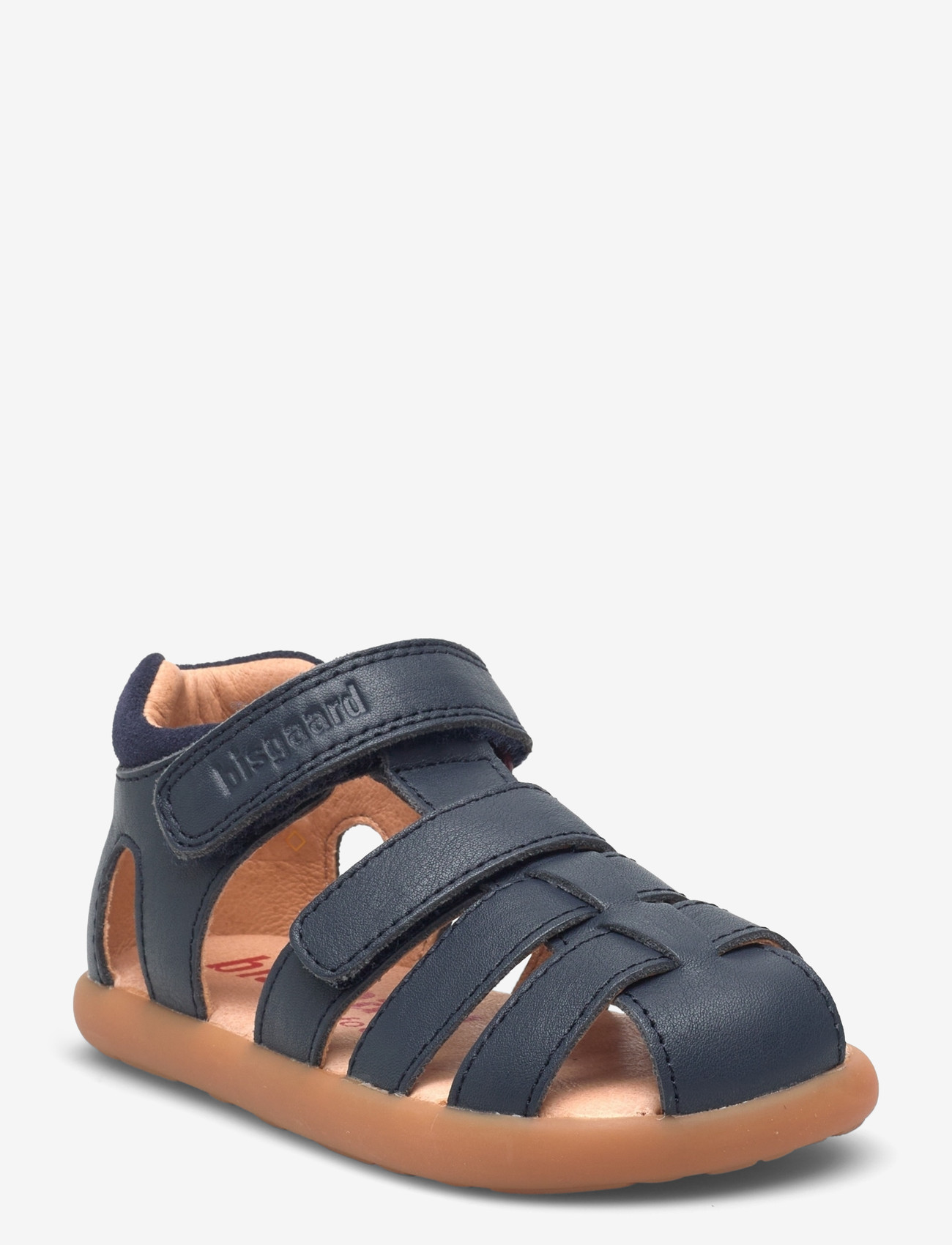 Bisgaard - bisgaard barefoot ryle - kinder - navy - 0