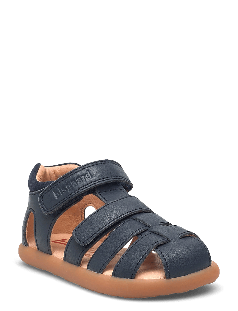Bisgaard - bisgaard barefoot ryle - barefoot jalanõud - navy - 0