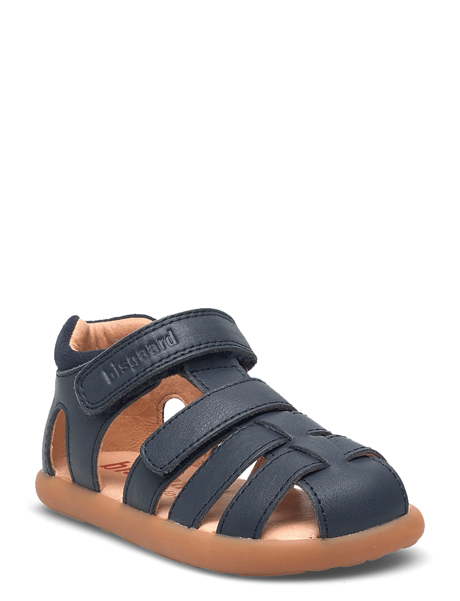 Bisgaard - bisgaard barefoot ryle - barfußschuhe - navy - 0