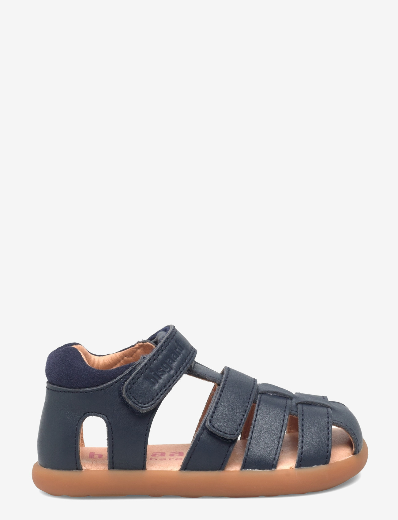 Bisgaard - bisgaard barefoot ryle - kinder - navy - 1