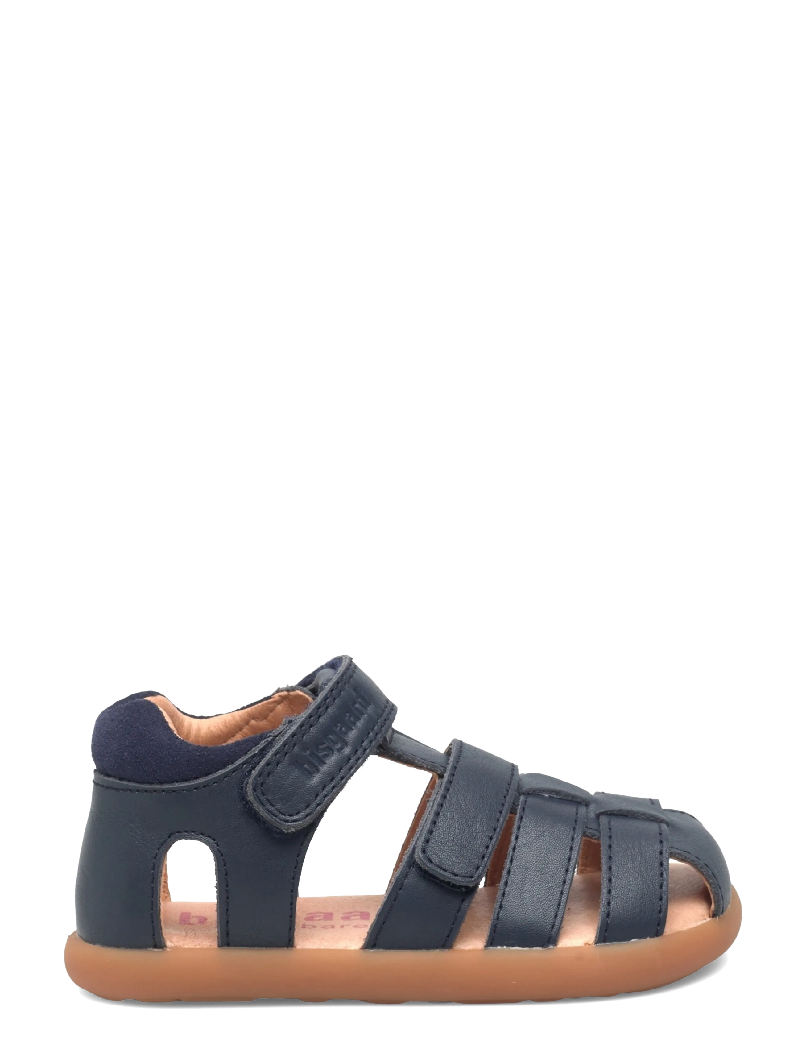 Bisgaard - bisgaard barefoot ryle - barfußschuhe - navy - 1
