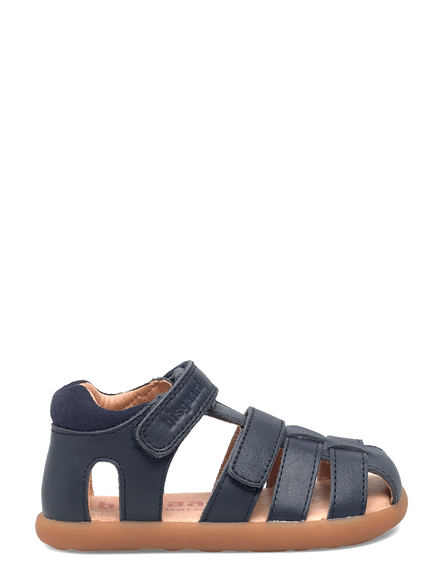 Bisgaard - bisgaard barefoot ryle - barfußschuhe - navy - 1