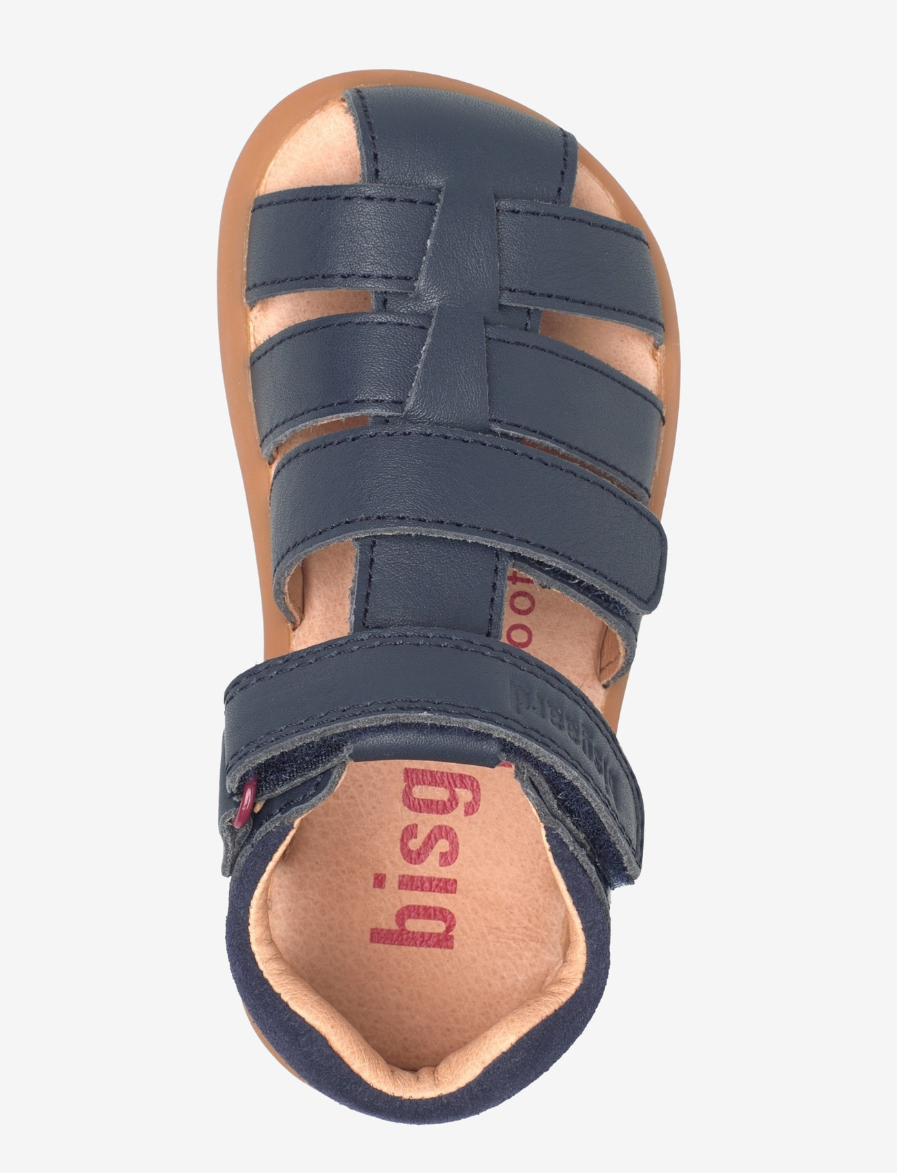 Bisgaard - bisgaard barefoot ryle - kinder - navy - 3