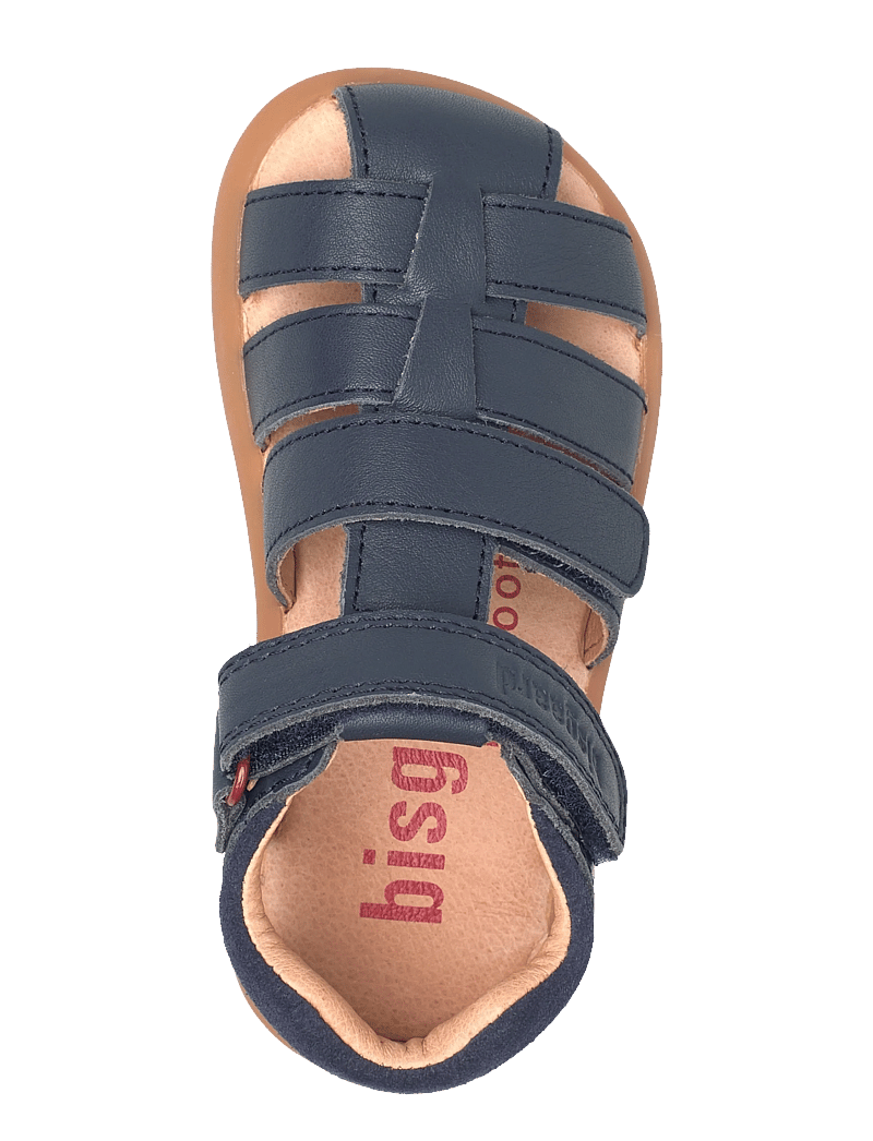 Bisgaard - bisgaard barefoot ryle - barefoot jalanõud - navy - 3