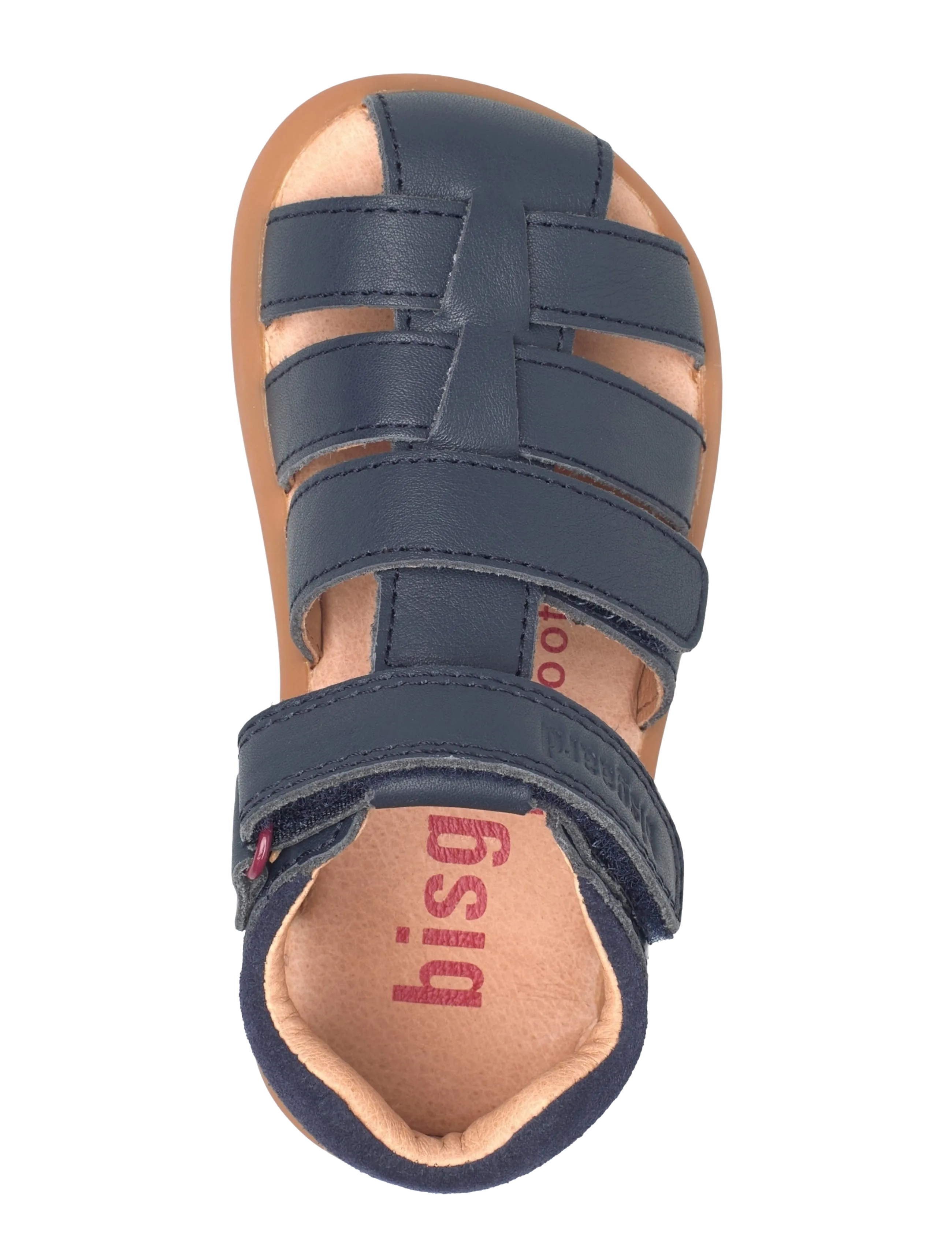 Bisgaard - bisgaard barefoot ryle - barfußschuhe - navy - 3