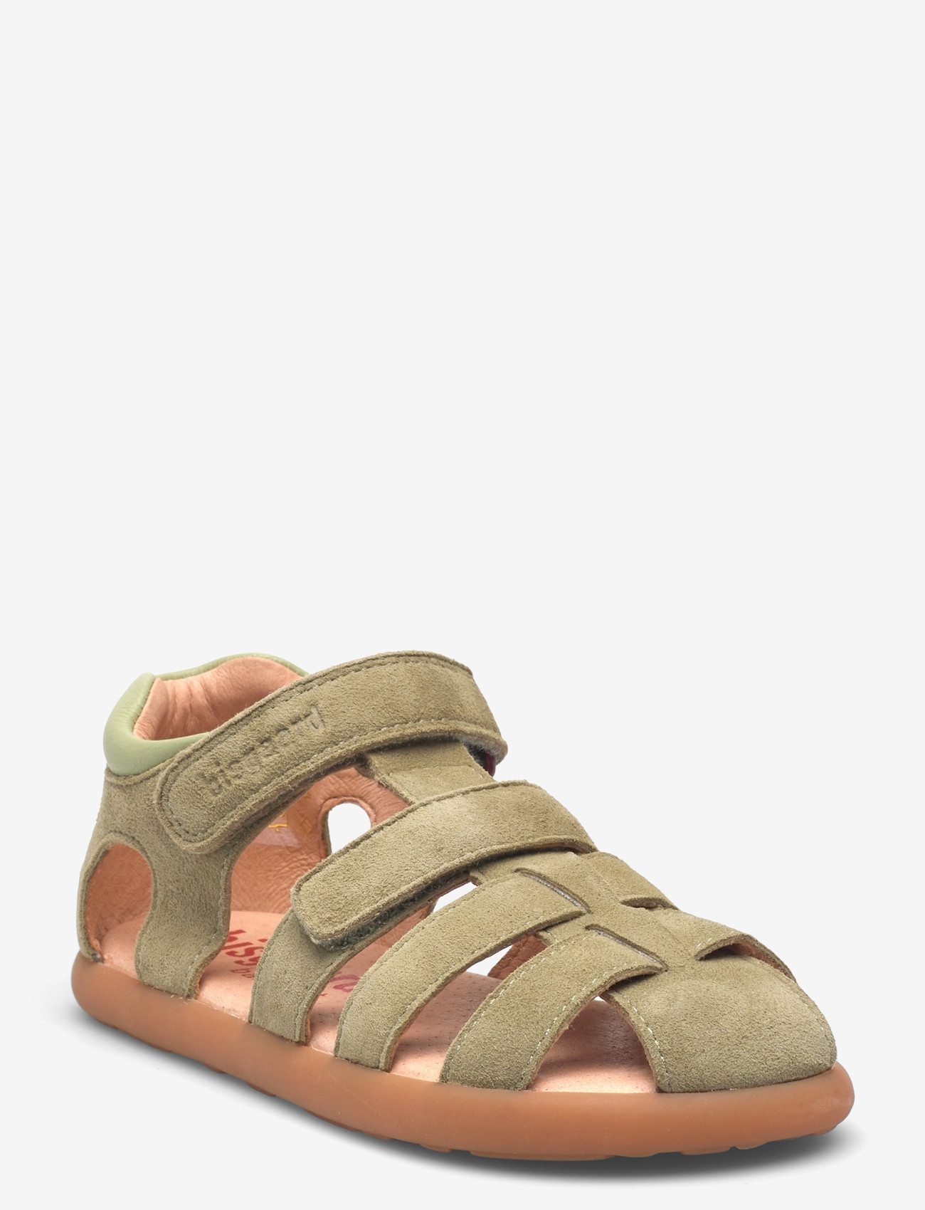 Bisgaard - bisgaard barefoot ryle - barfotaskor - sage - 0