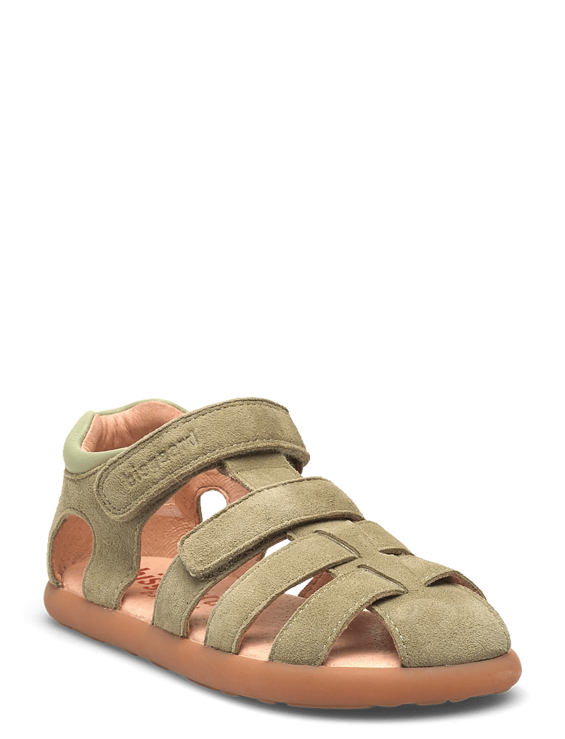 Bisgaard - bisgaard barefoot ryle - barfotaskor - sage - 0