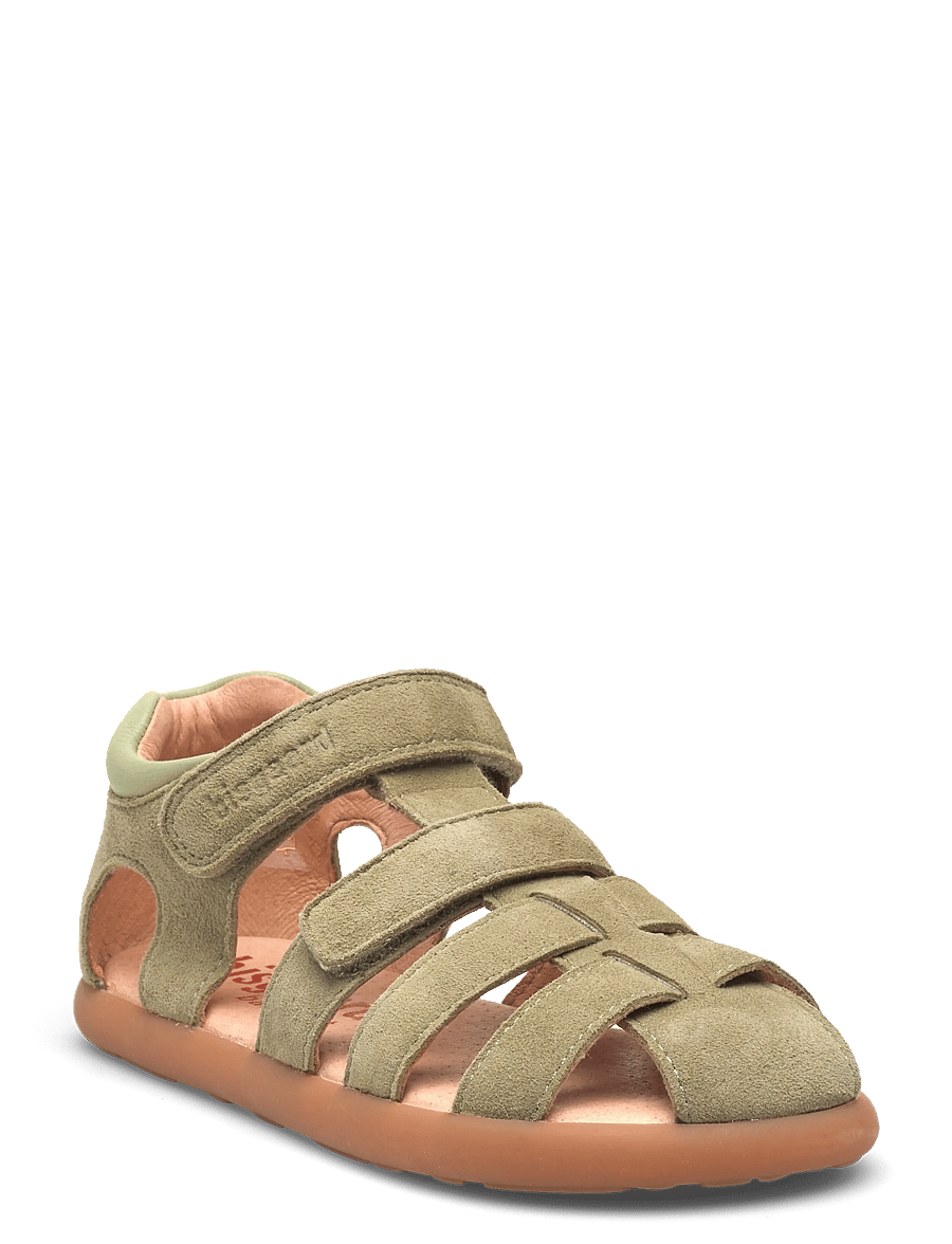 Bisgaard - bisgaard barefoot ryle - barfodssko - sage - 0