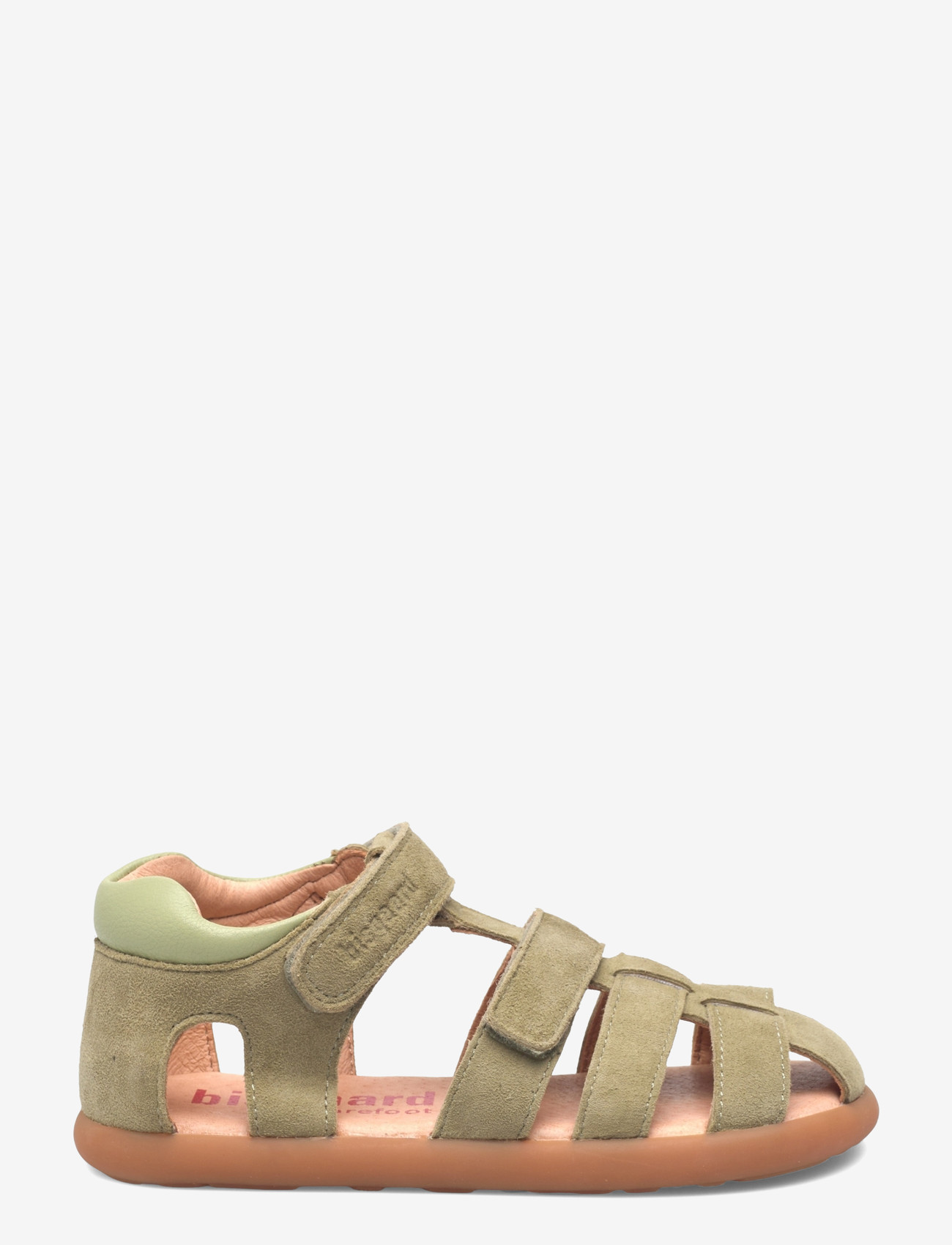 Bisgaard - bisgaard barefoot ryle - barfotaskor - sage - 1