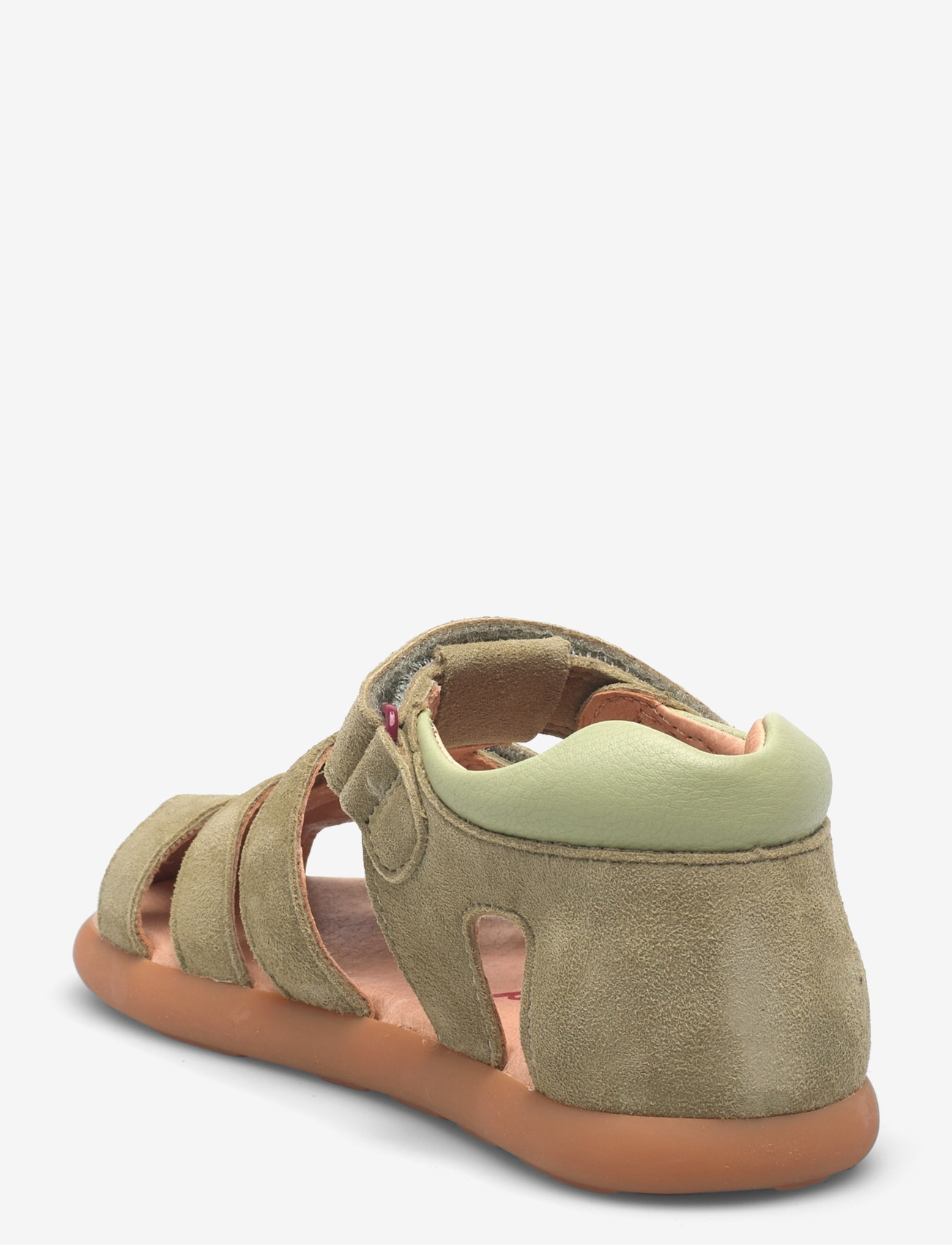 Bisgaard - bisgaard barefoot ryle - barfotaskor - sage - 2
