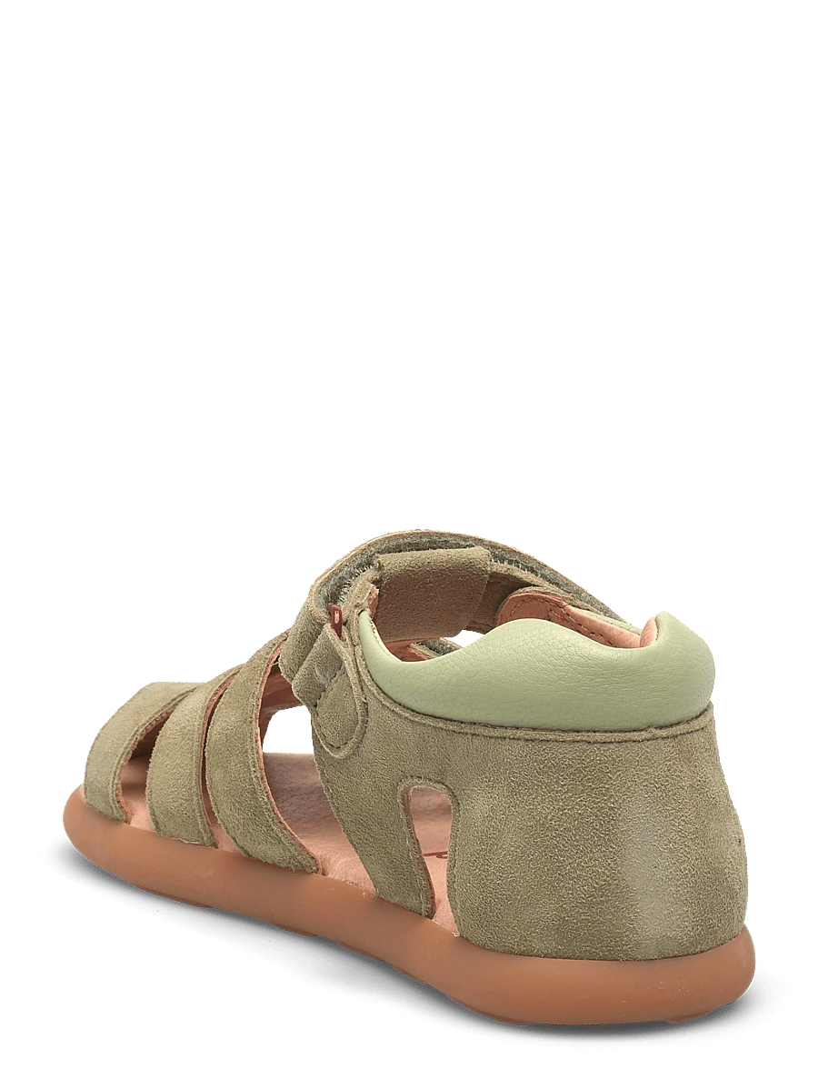 Bisgaard - bisgaard barefoot ryle - barfodssko - sage - 2