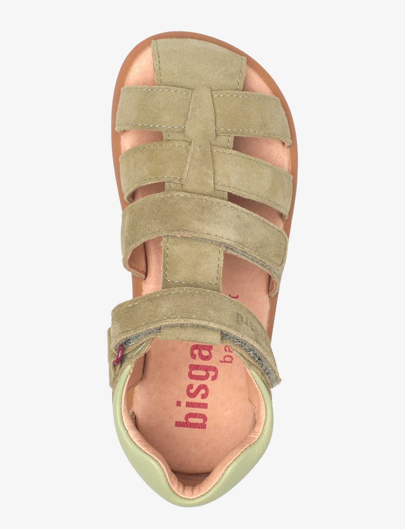 Bisgaard - bisgaard barefoot ryle - barfotaskor - sage - 3