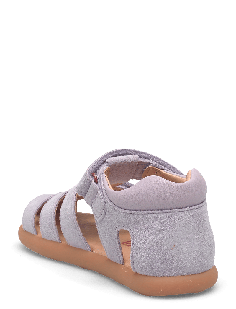 Bisgaard - bisgaard barefoot ryle - barfußschuhe - violet - 2