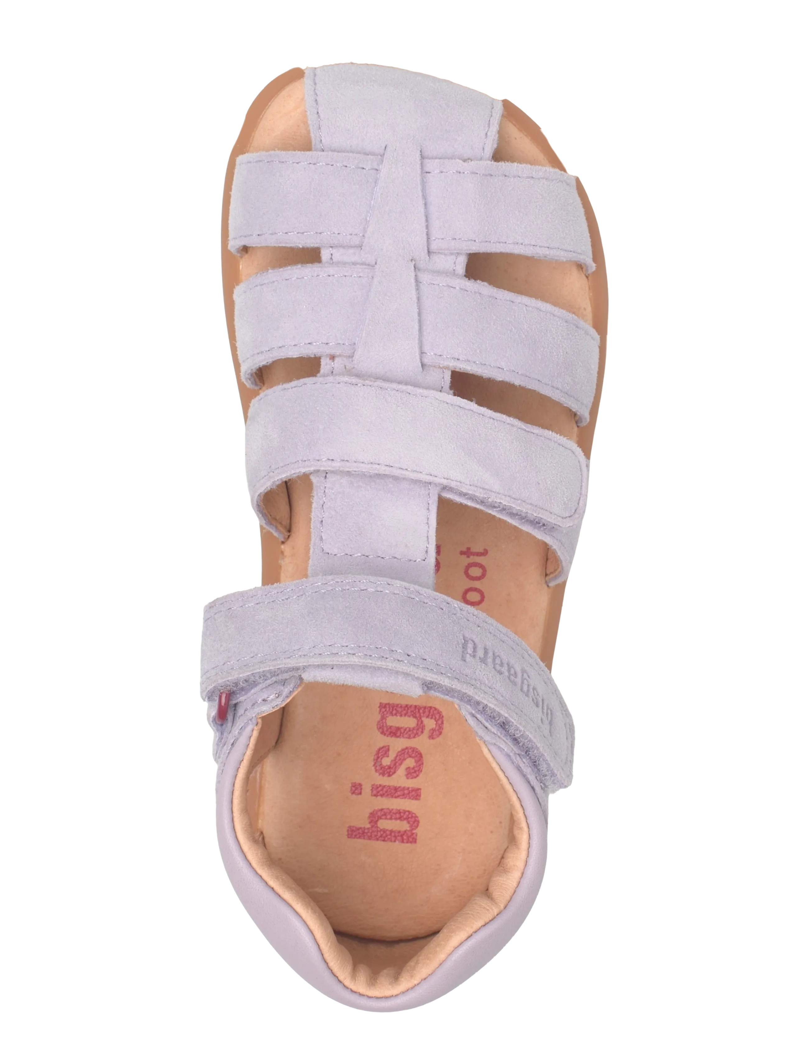 Bisgaard - bisgaard barefoot ryle - barfotaskor - violet - 3